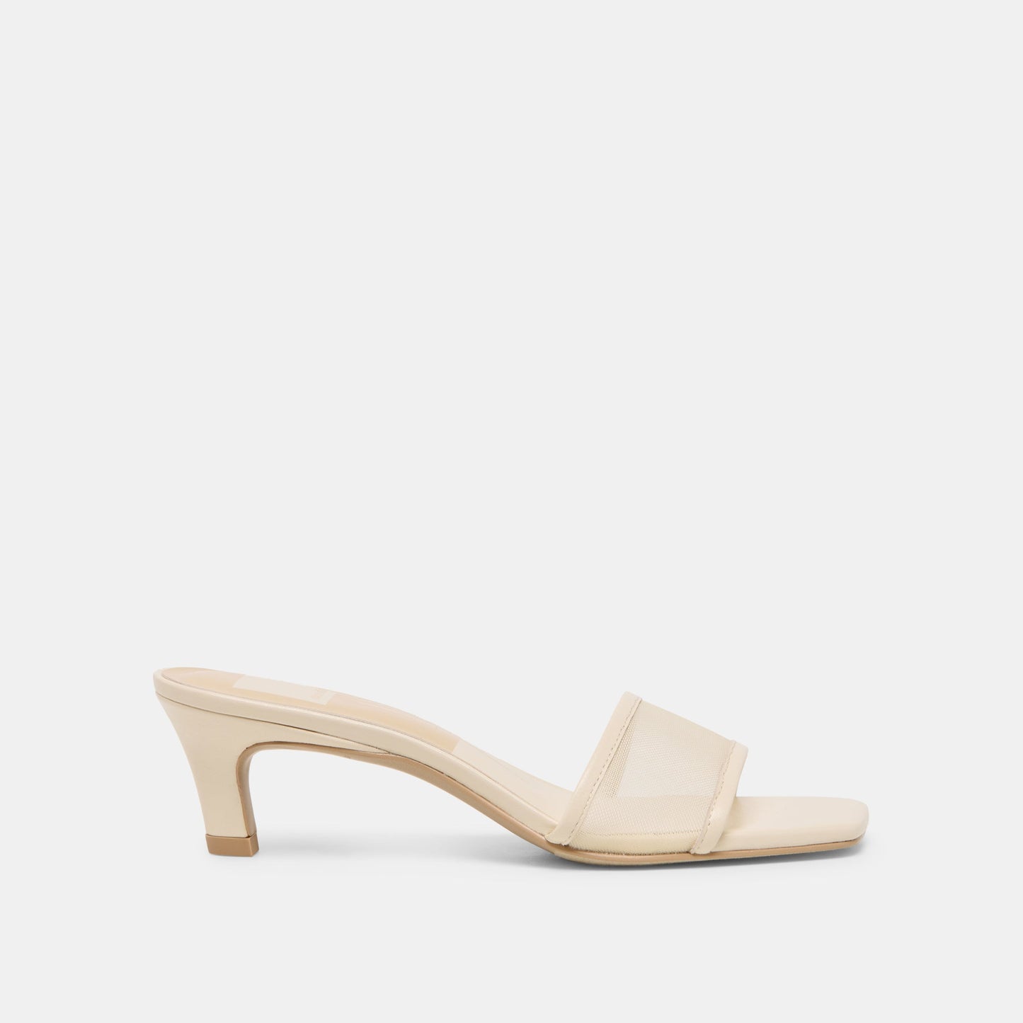 Rexa Mesh Creme Mesh Heels Dolce Vita For sale