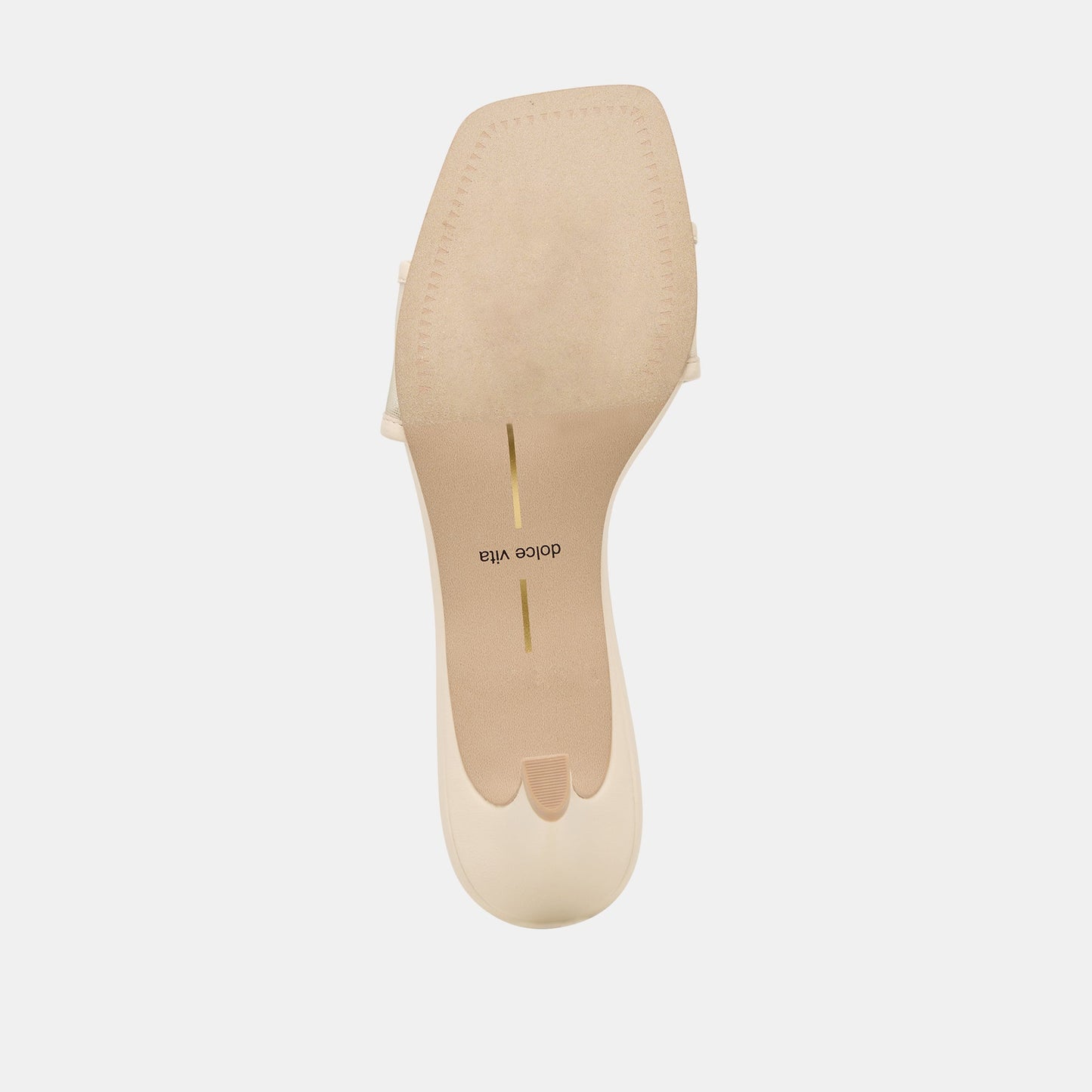 Rexa Mesh Creme Mesh Heels Dolce Vita For sale