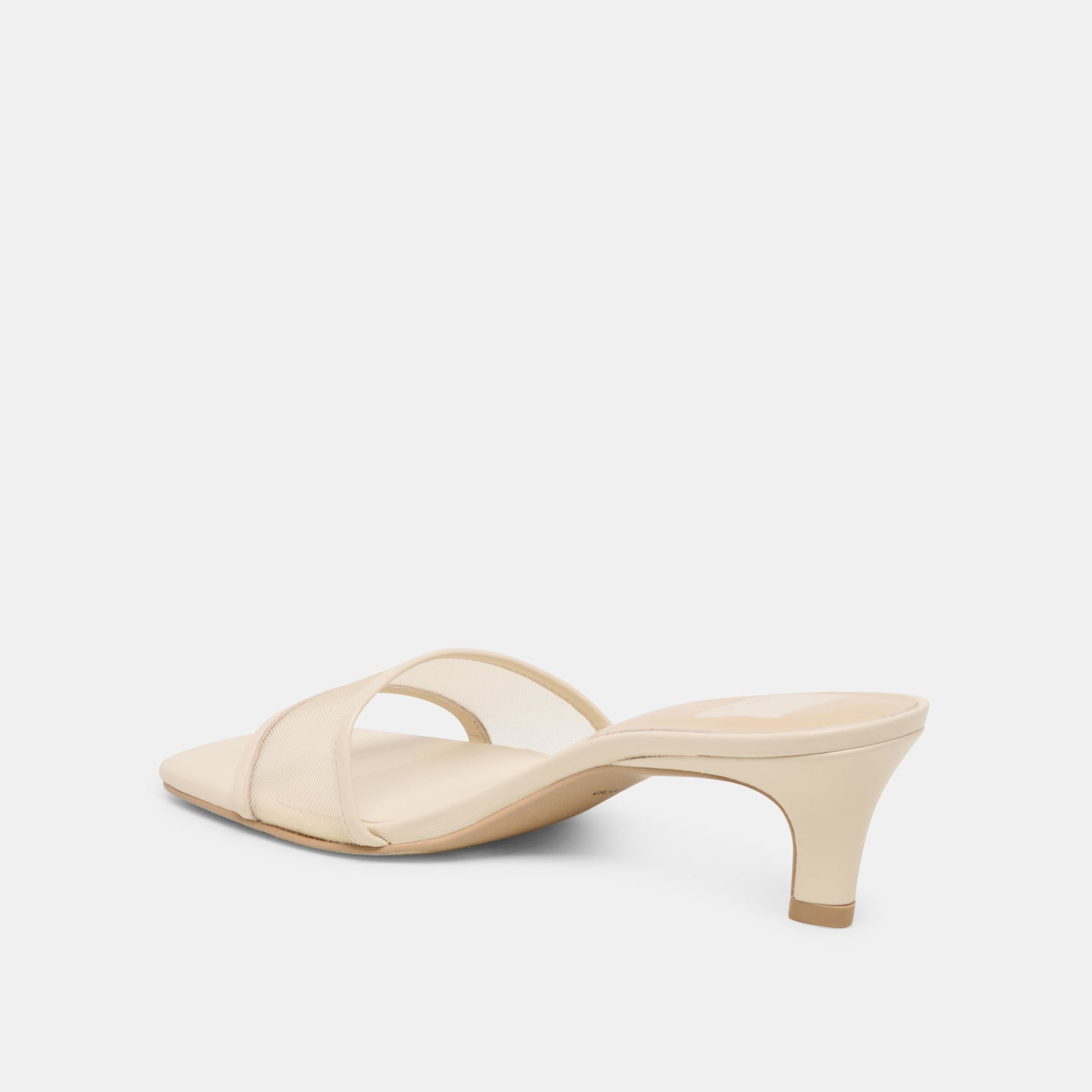Rexa Mesh Creme Mesh Heels Dolce Vita For sale