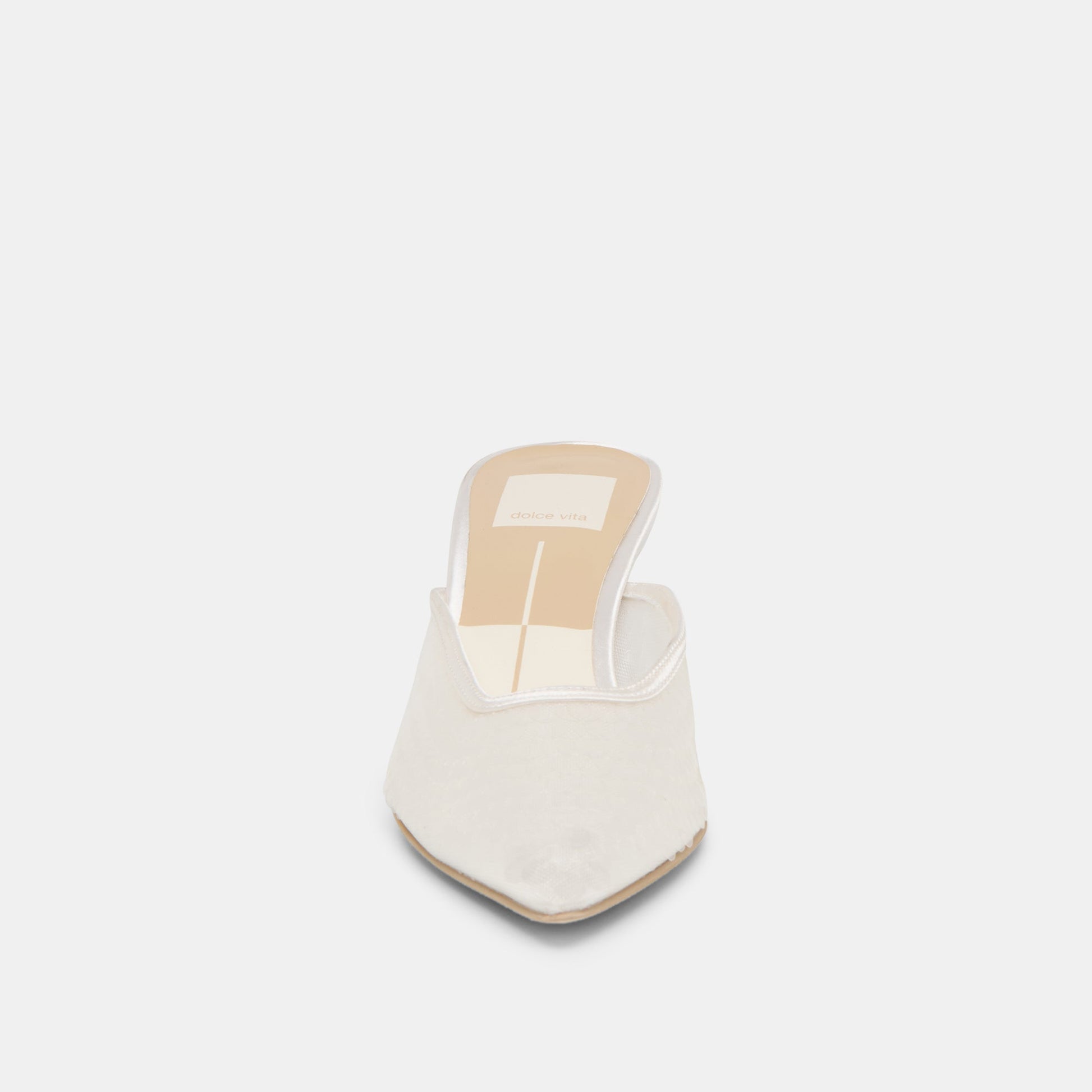 Cleo Ivory Sequin Heels Dolce Vita Discount