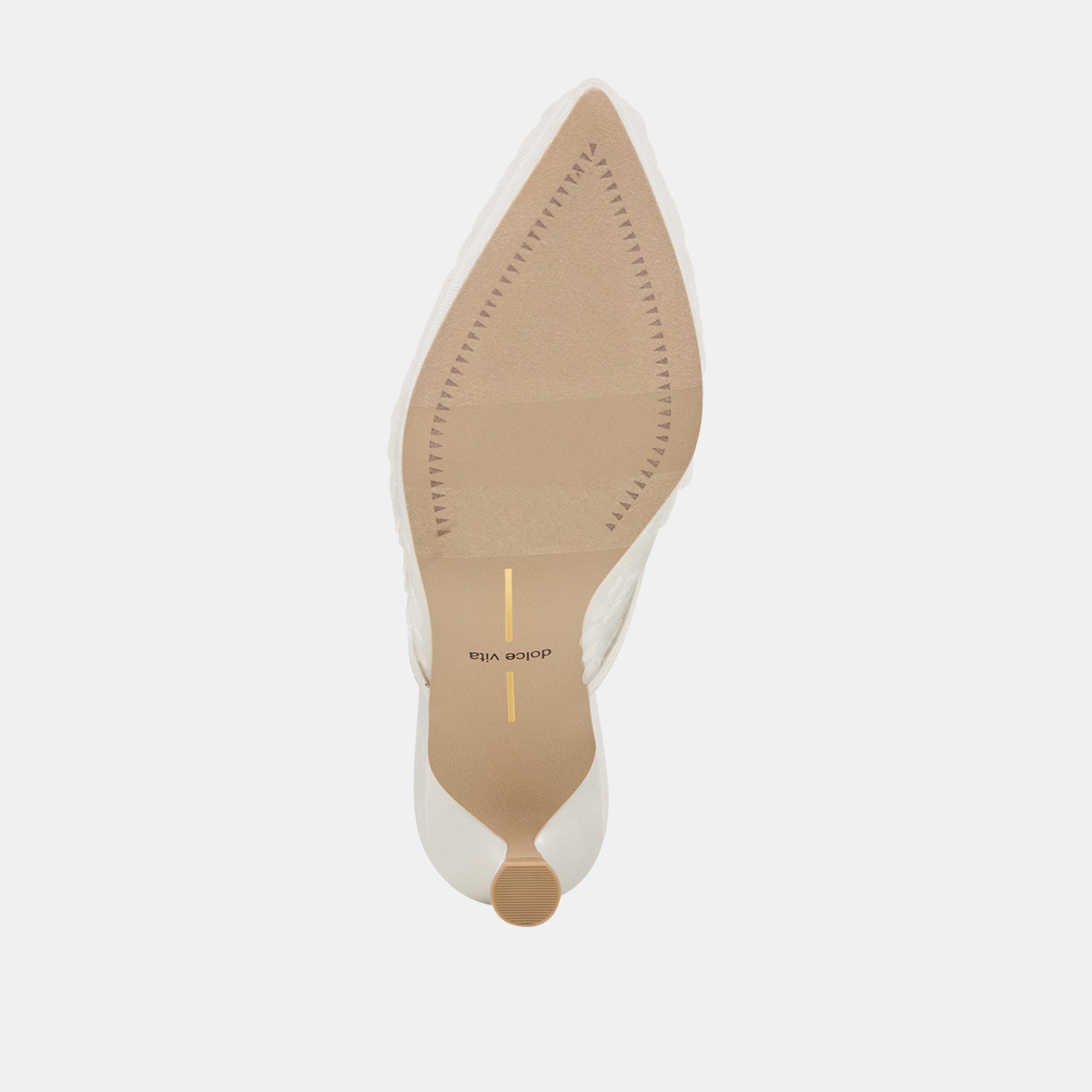 Cleo Ivory Sequin Heels Dolce Vita Discount