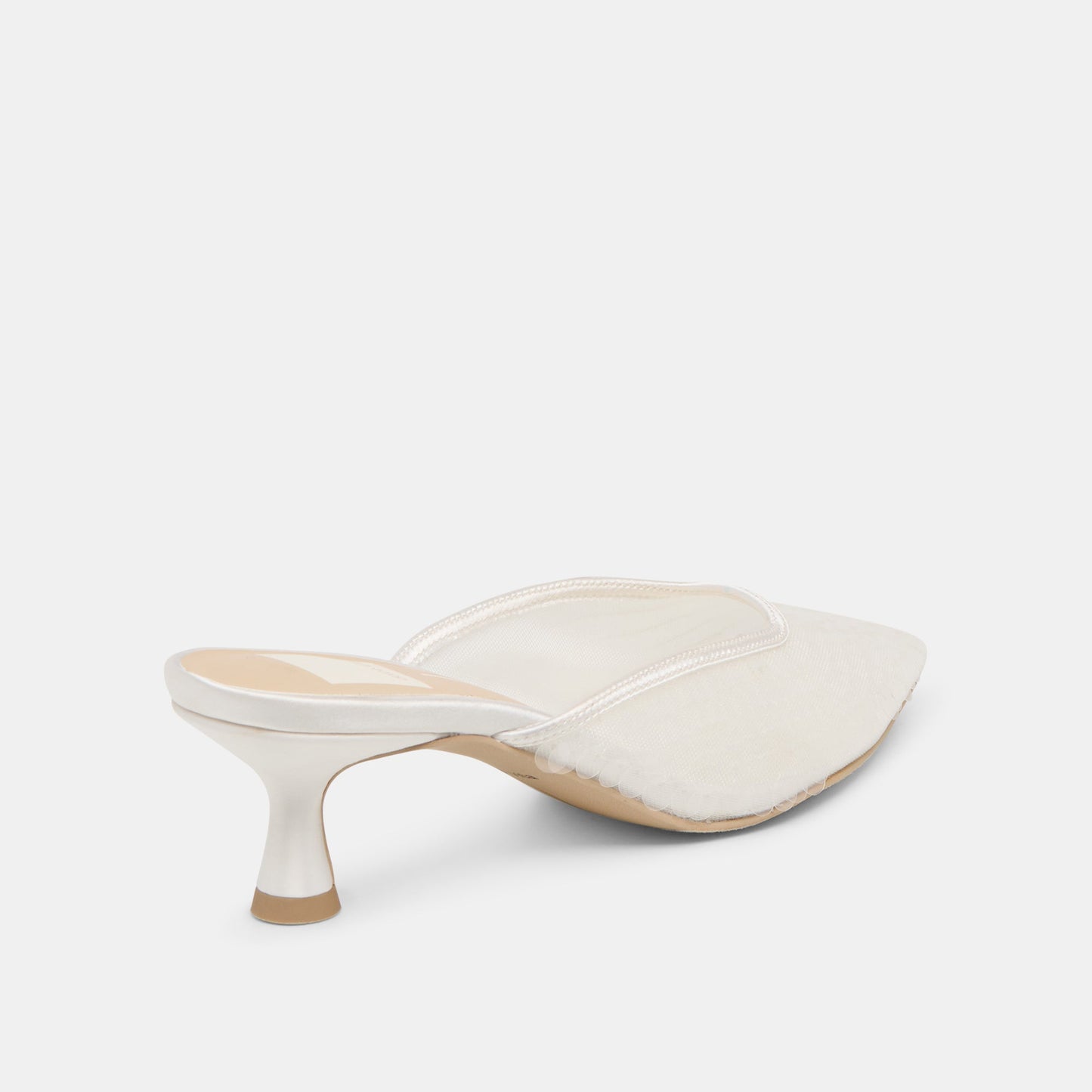 Cleo Ivory Sequin Heels Dolce Vita Discount