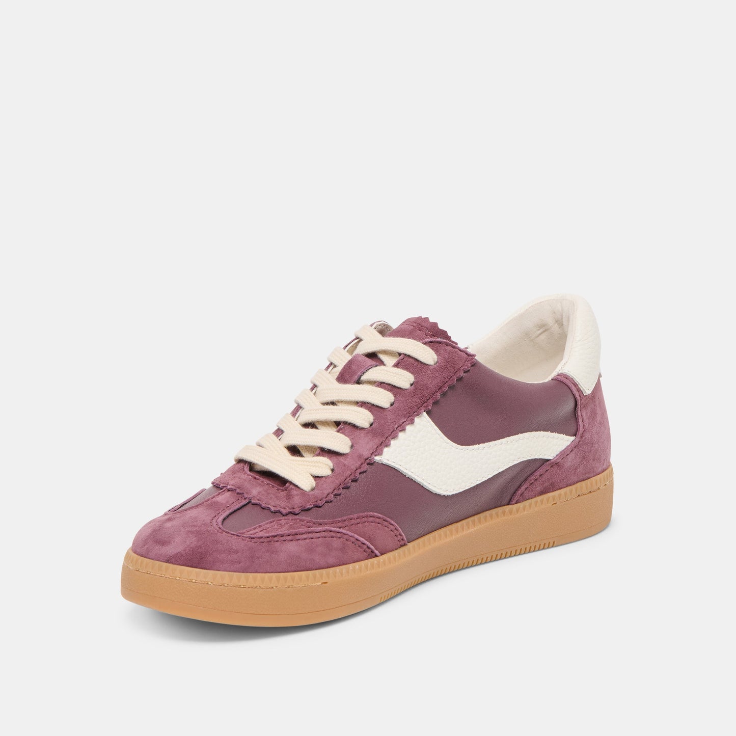 NOTICE SNEAKERS CRANBERRY SUEDE
 – Dolce Vita Dolce Vita Sale