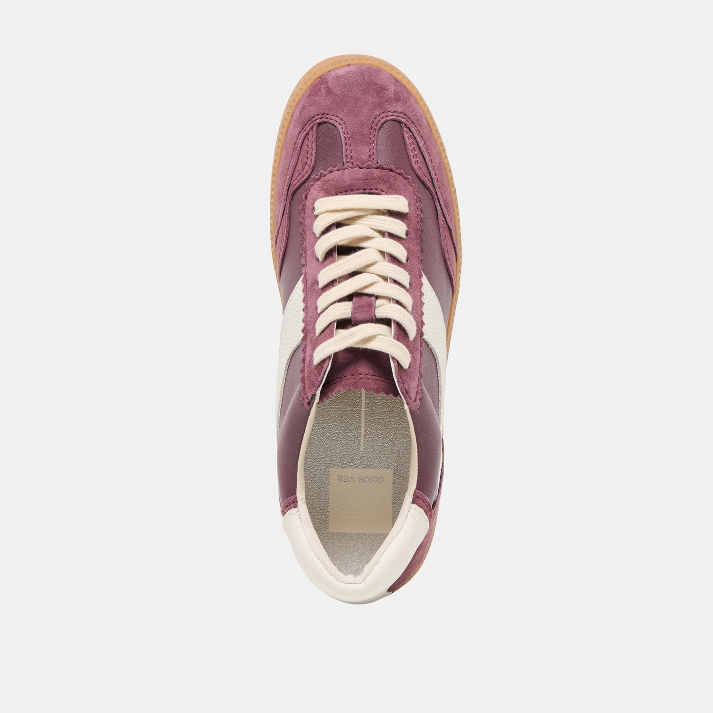 NOTICE SNEAKERS CRANBERRY SUEDE
 – Dolce Vita Dolce Vita Sale