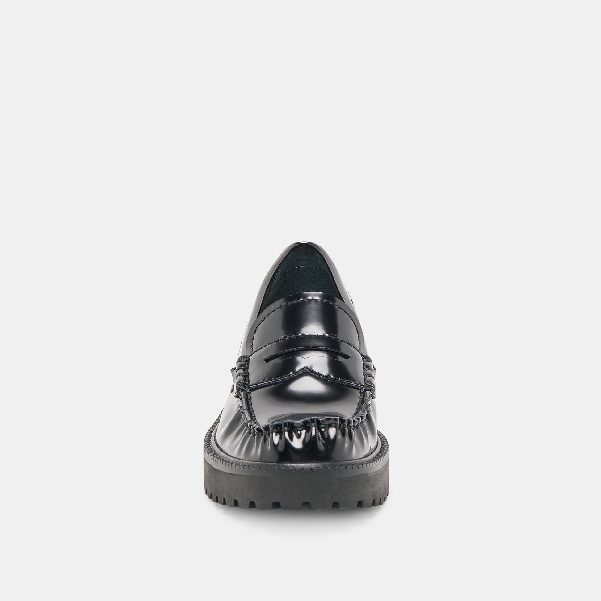 Merek Midnight Boxleather Loafers Dolce Vita us