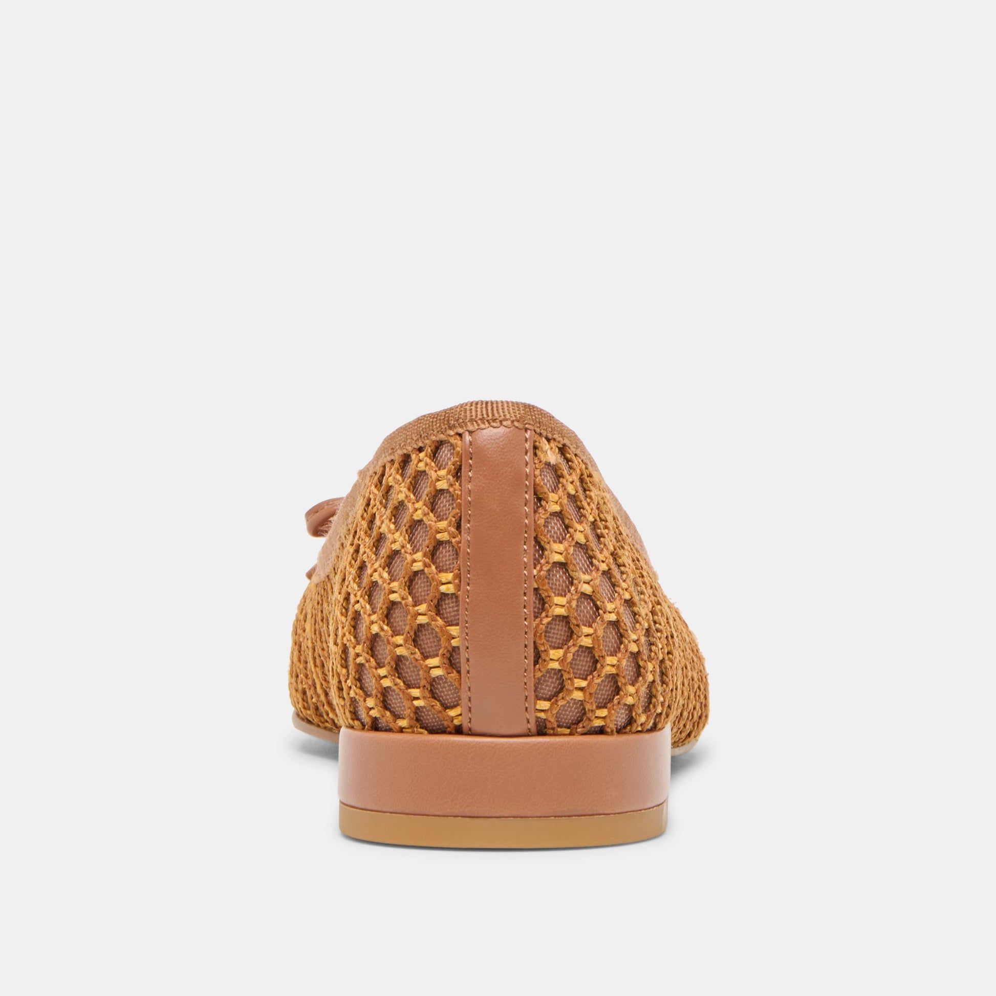 Ulicia Coral Woven Mesh Ballet Flats Dolce Vita Discount