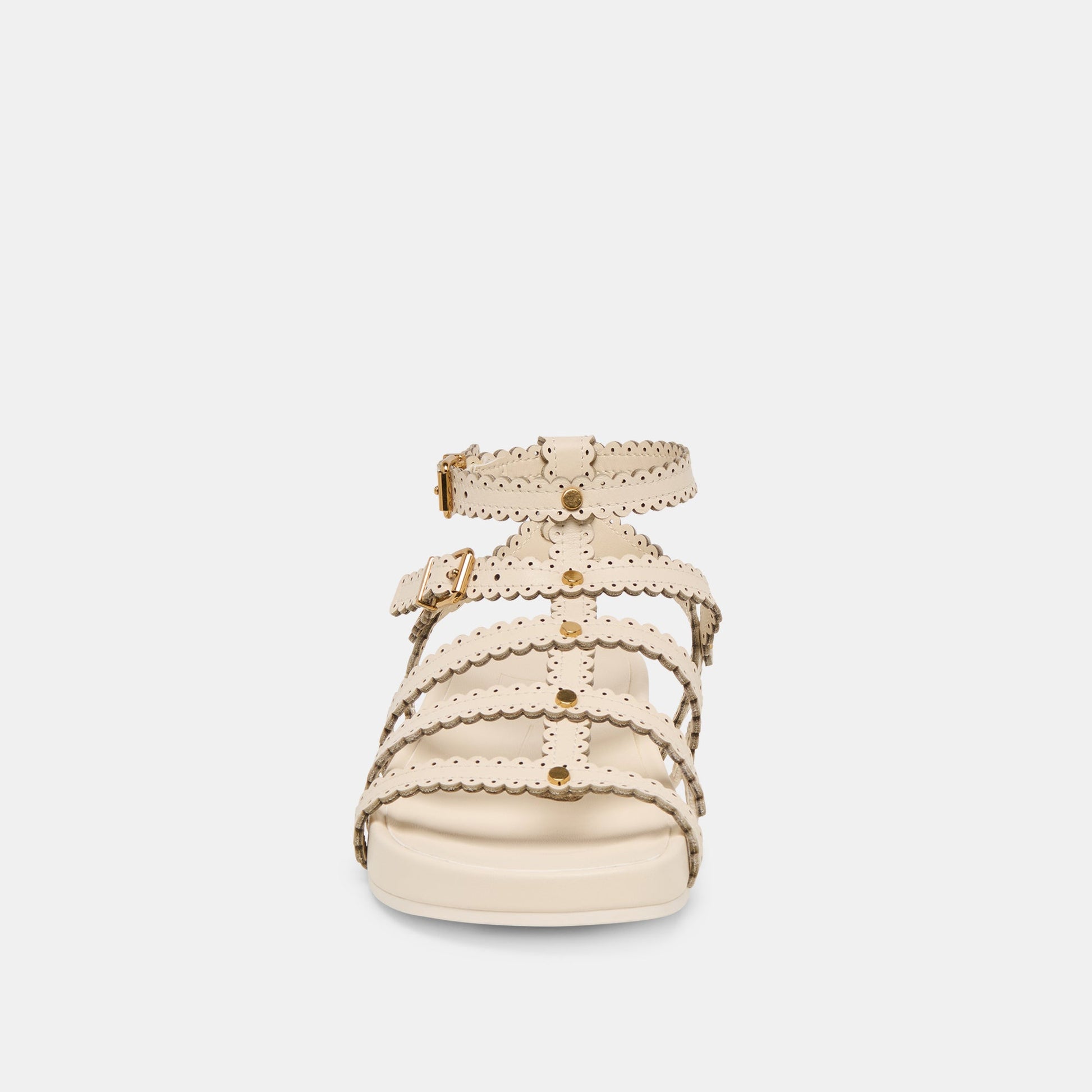 Susana Creme Leather Sandals Dolce Vita Online