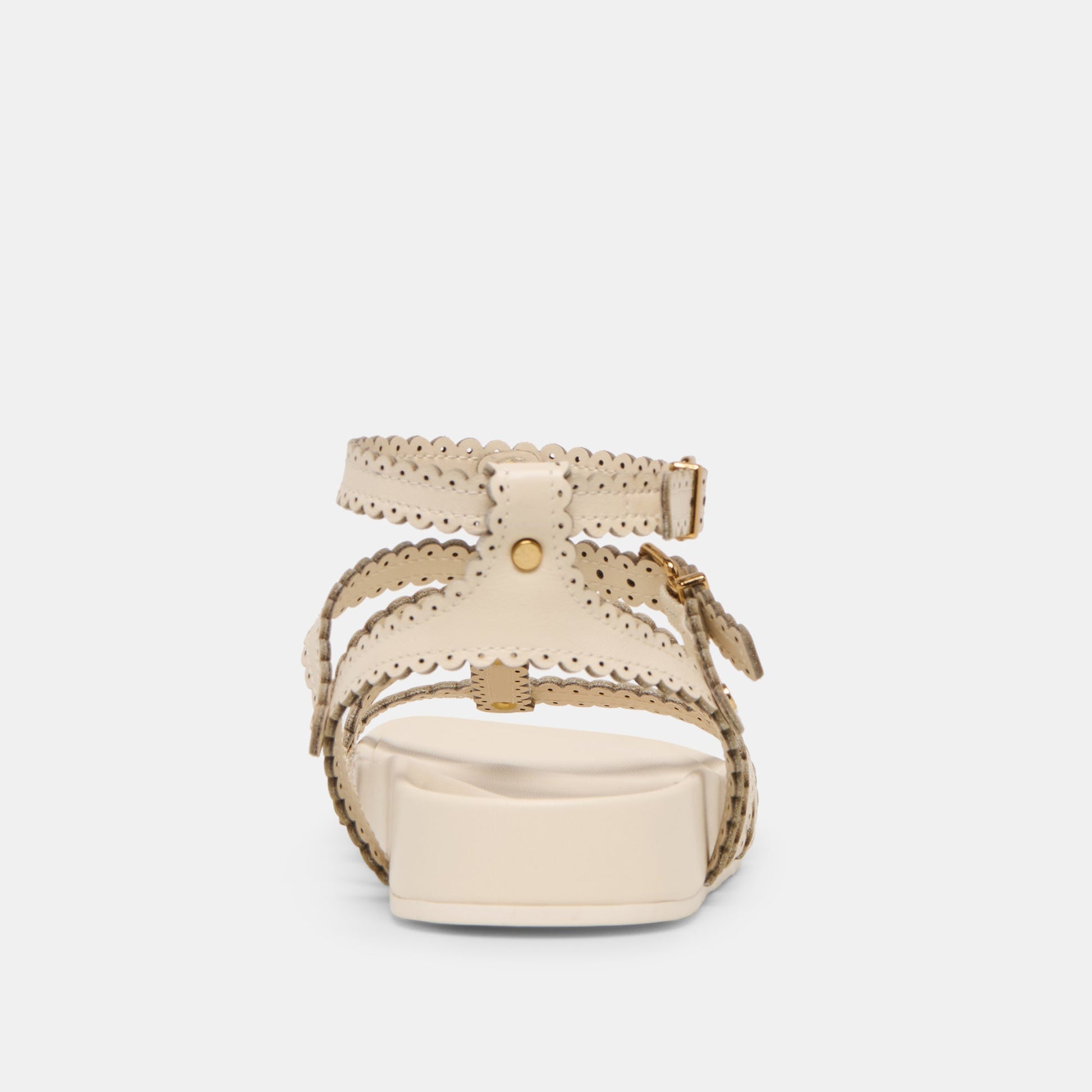 Susana Creme Leather Sandals Dolce Vita Online