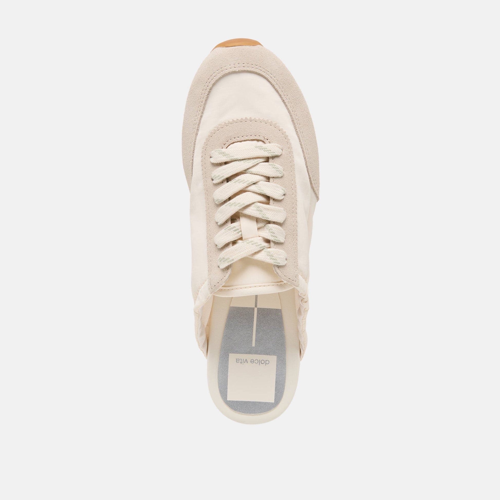 Daris White Nylon Sneakers Dolce Vita Sale