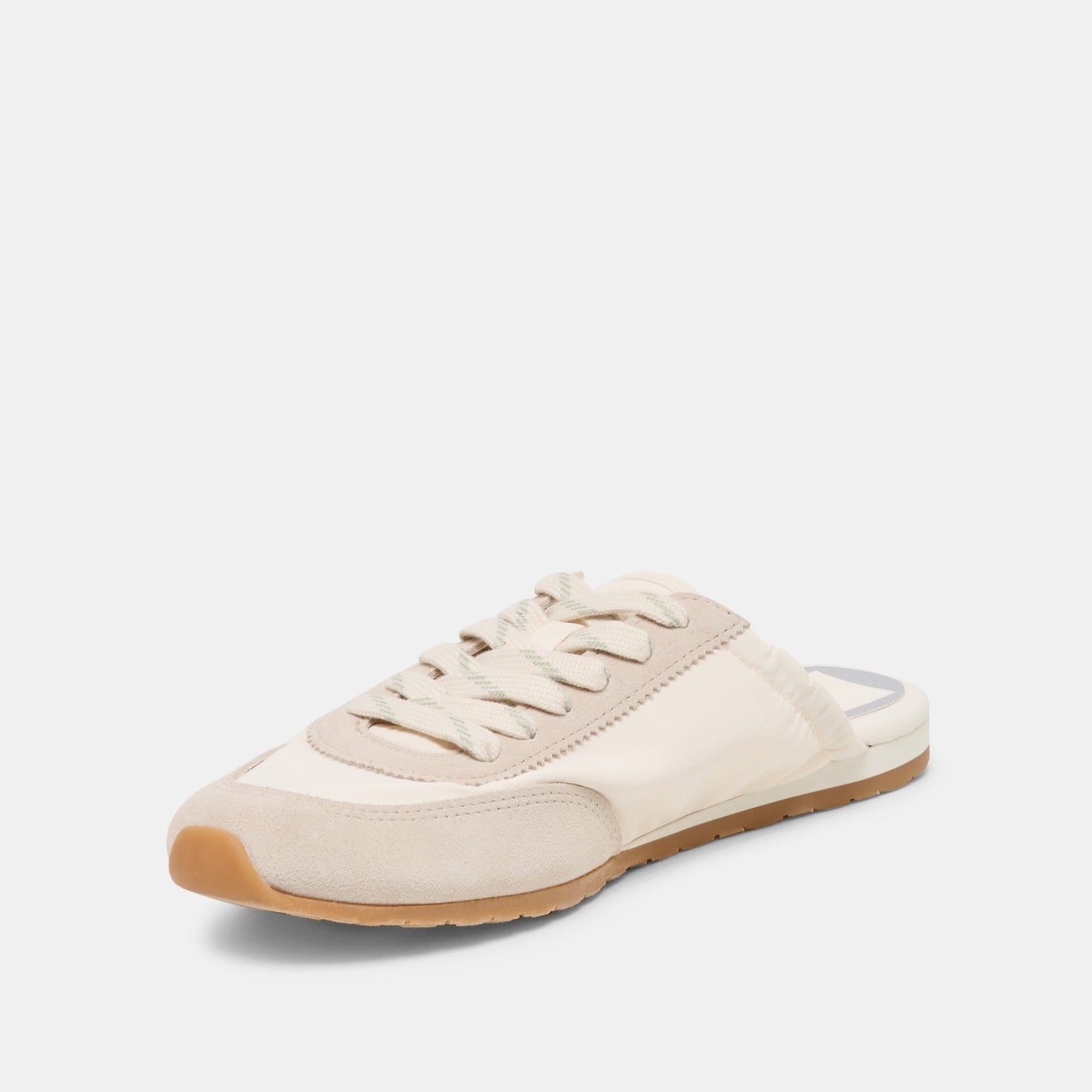 Daris White Nylon Sneakers Dolce Vita Sale