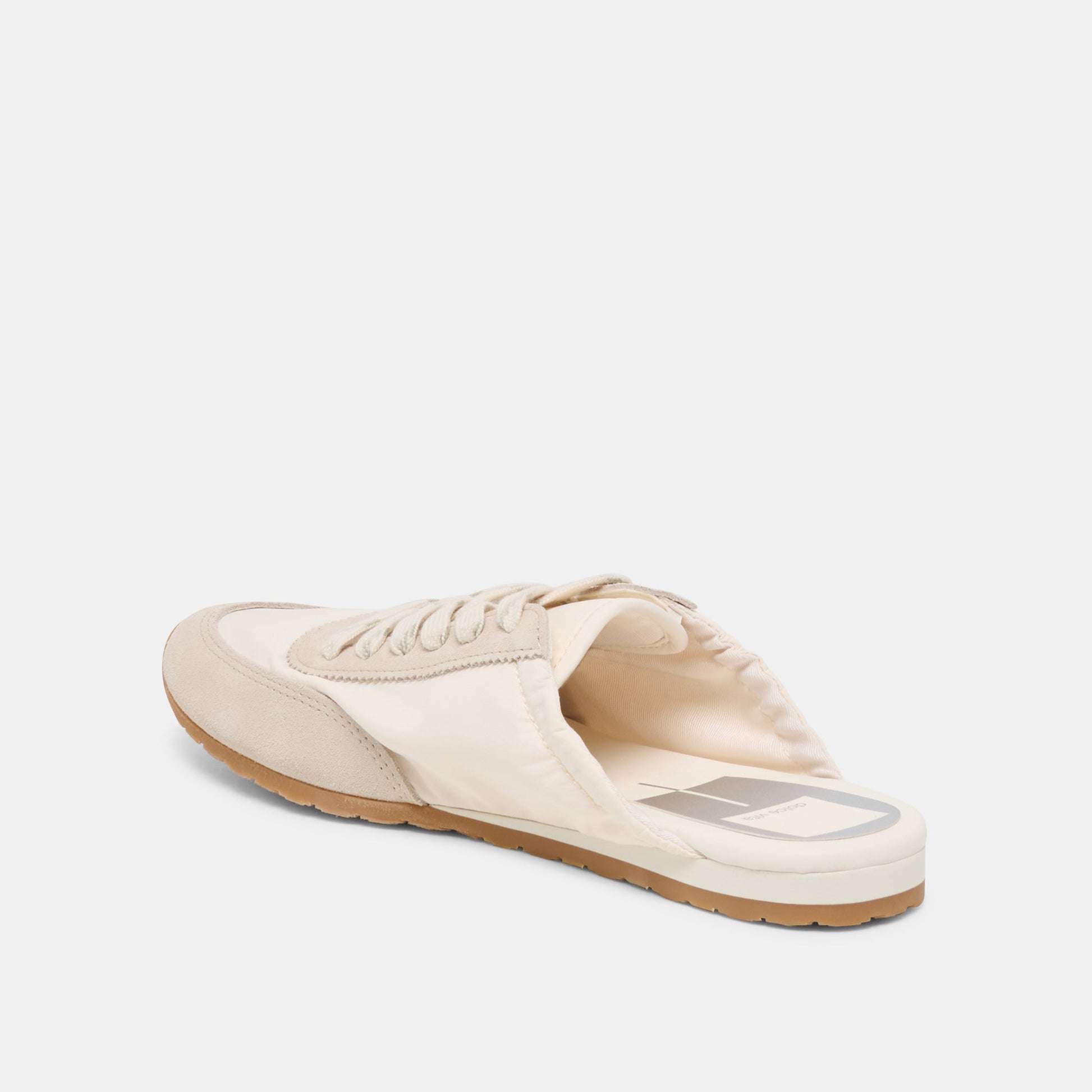 Daris White Nylon Sneakers Dolce Vita Sale
