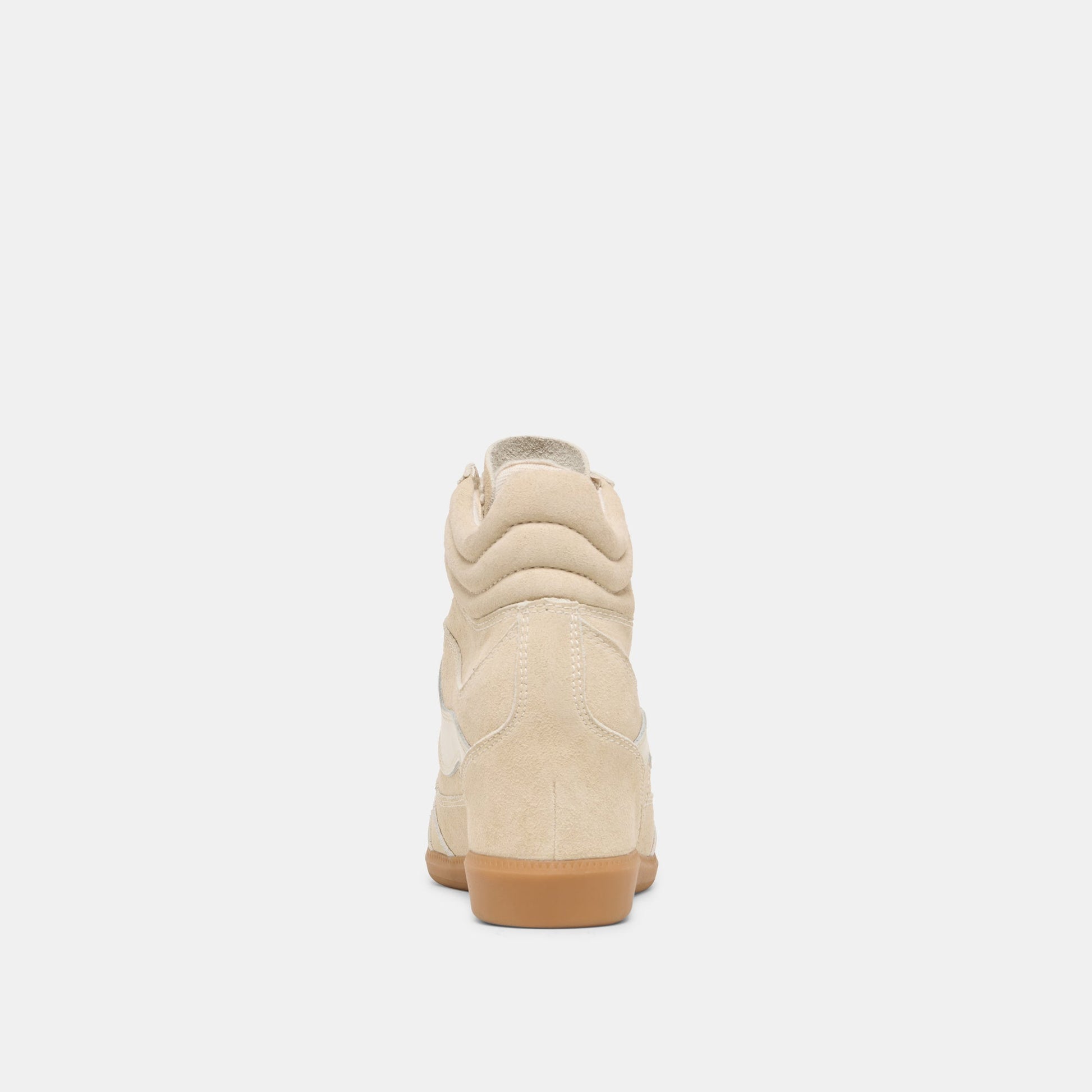 Issac Oatmeal Suede Sneakers Dolce Vita On sale