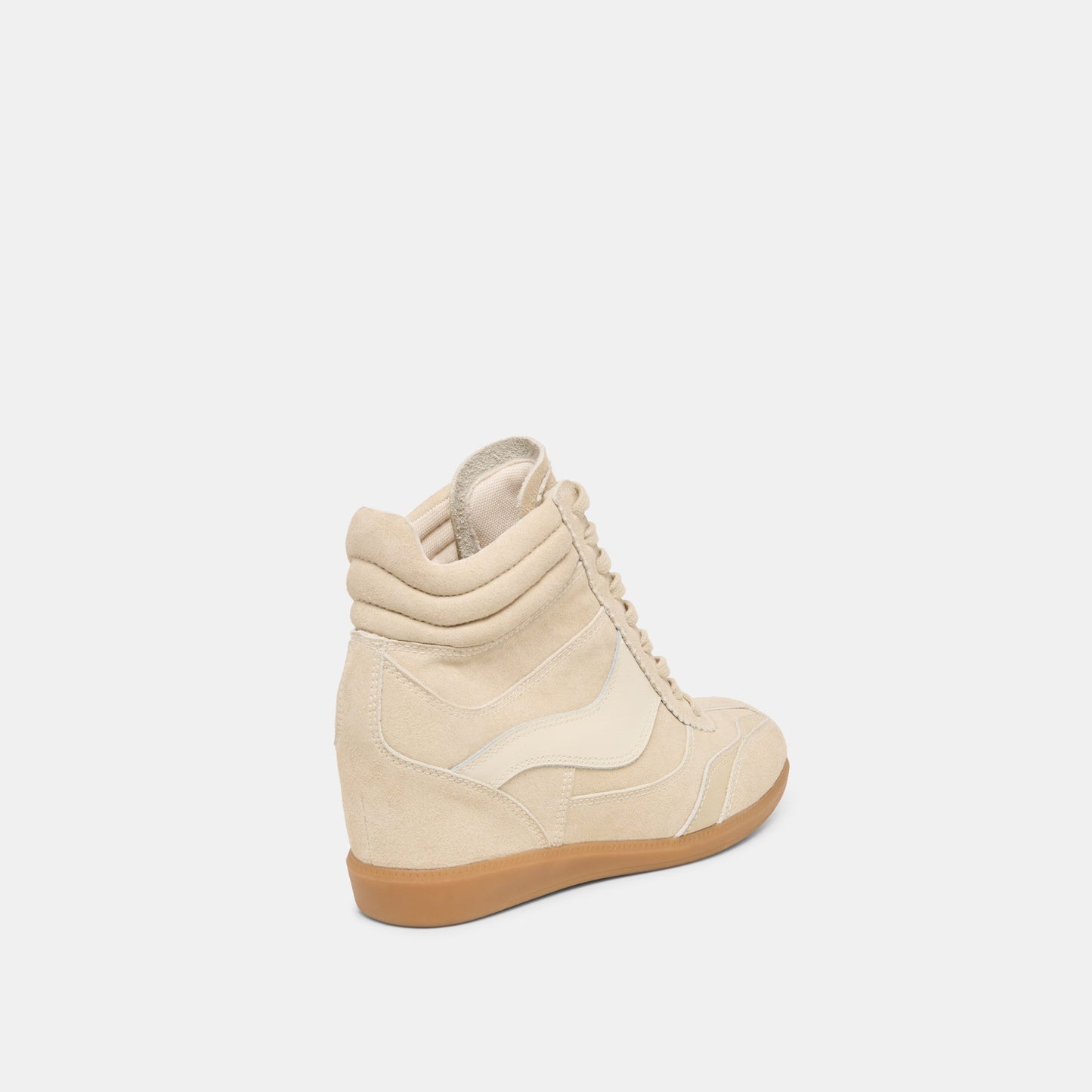 Issac Oatmeal Suede Sneakers Dolce Vita On sale
