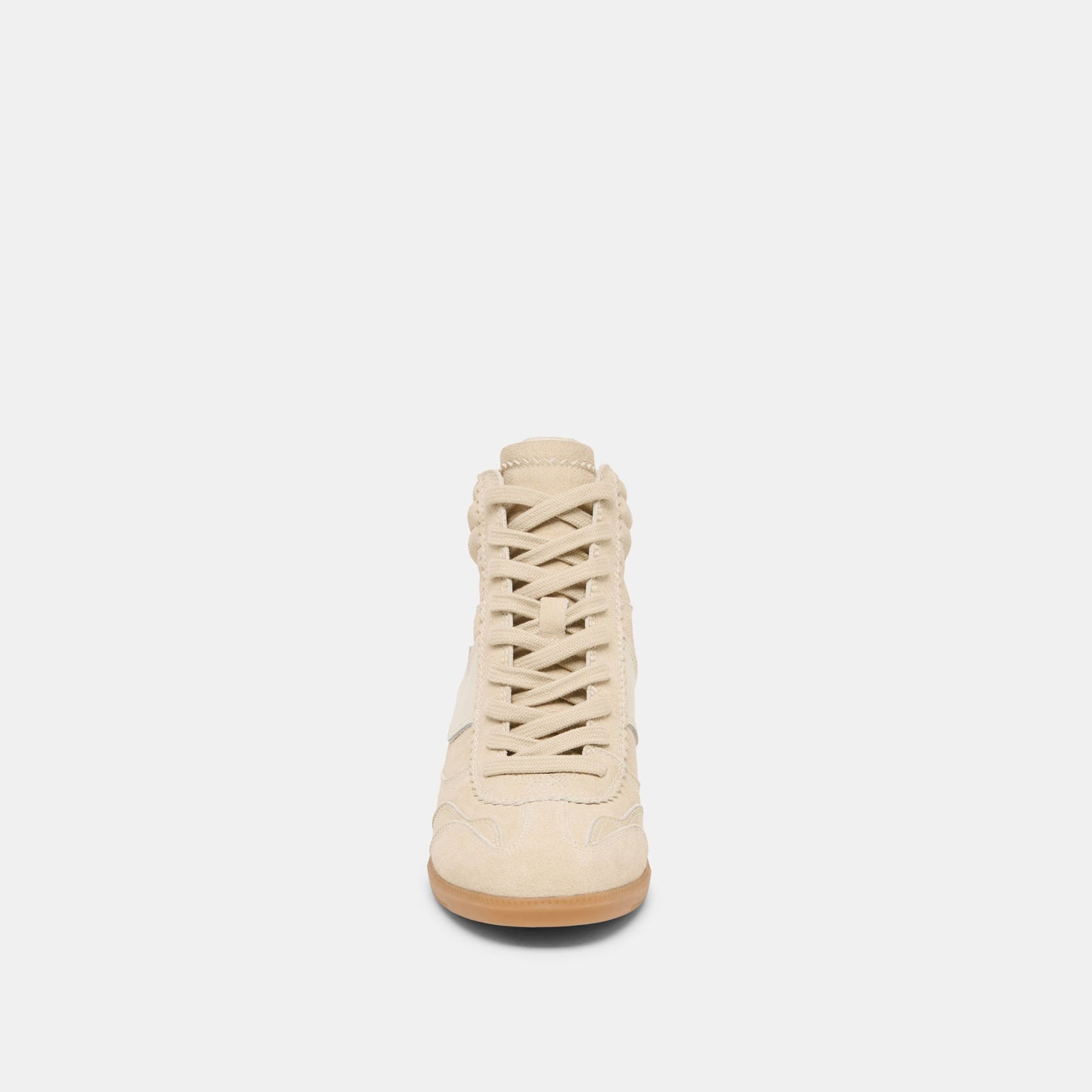 Issac Oatmeal Suede Sneakers Dolce Vita On sale