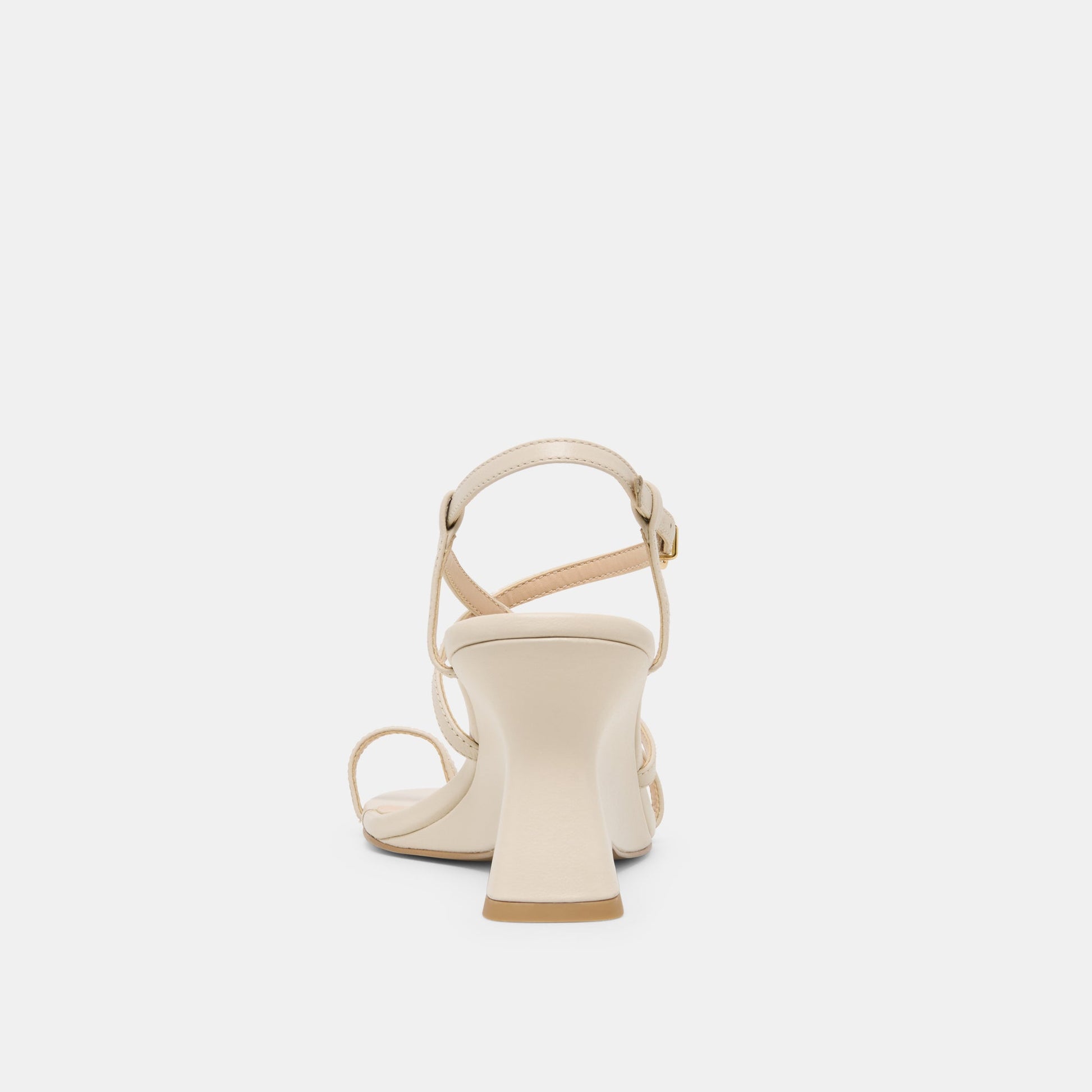 Aylee Cream Leather Wedges Dolce Vita us