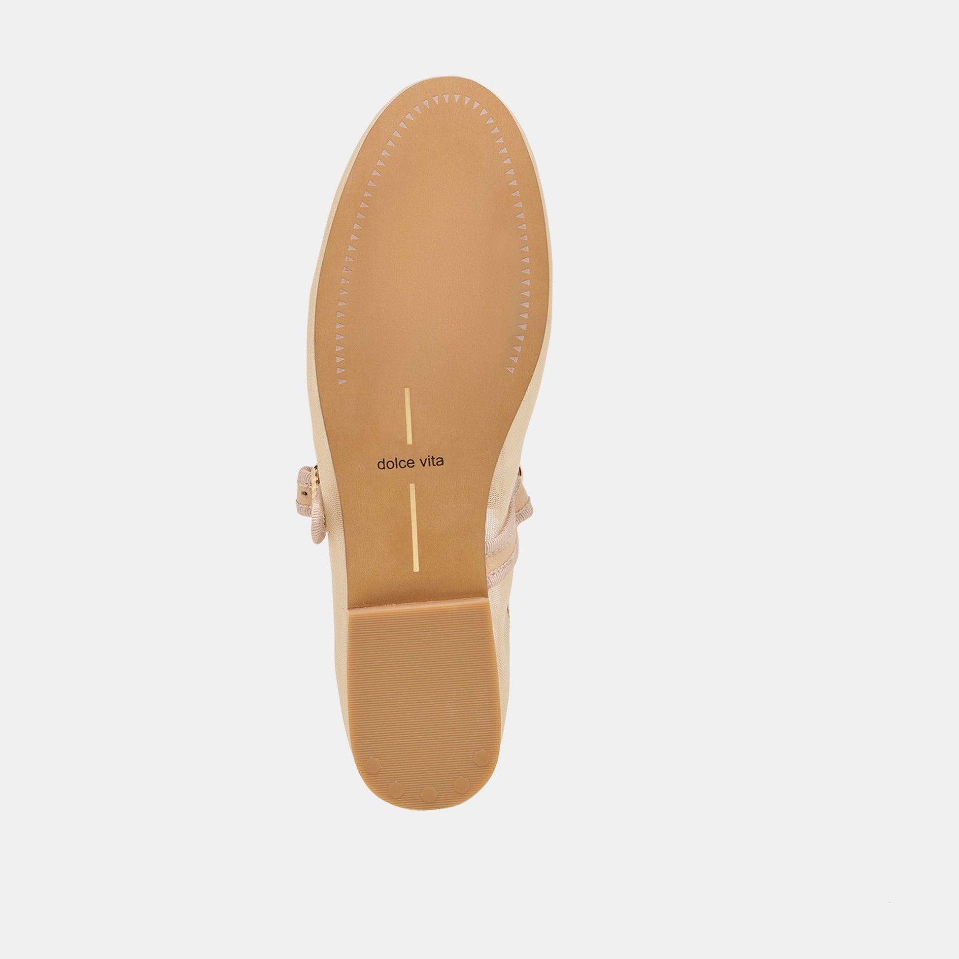 Relan French Vanilla Mesh Ballet Flats Dolce Vita Online