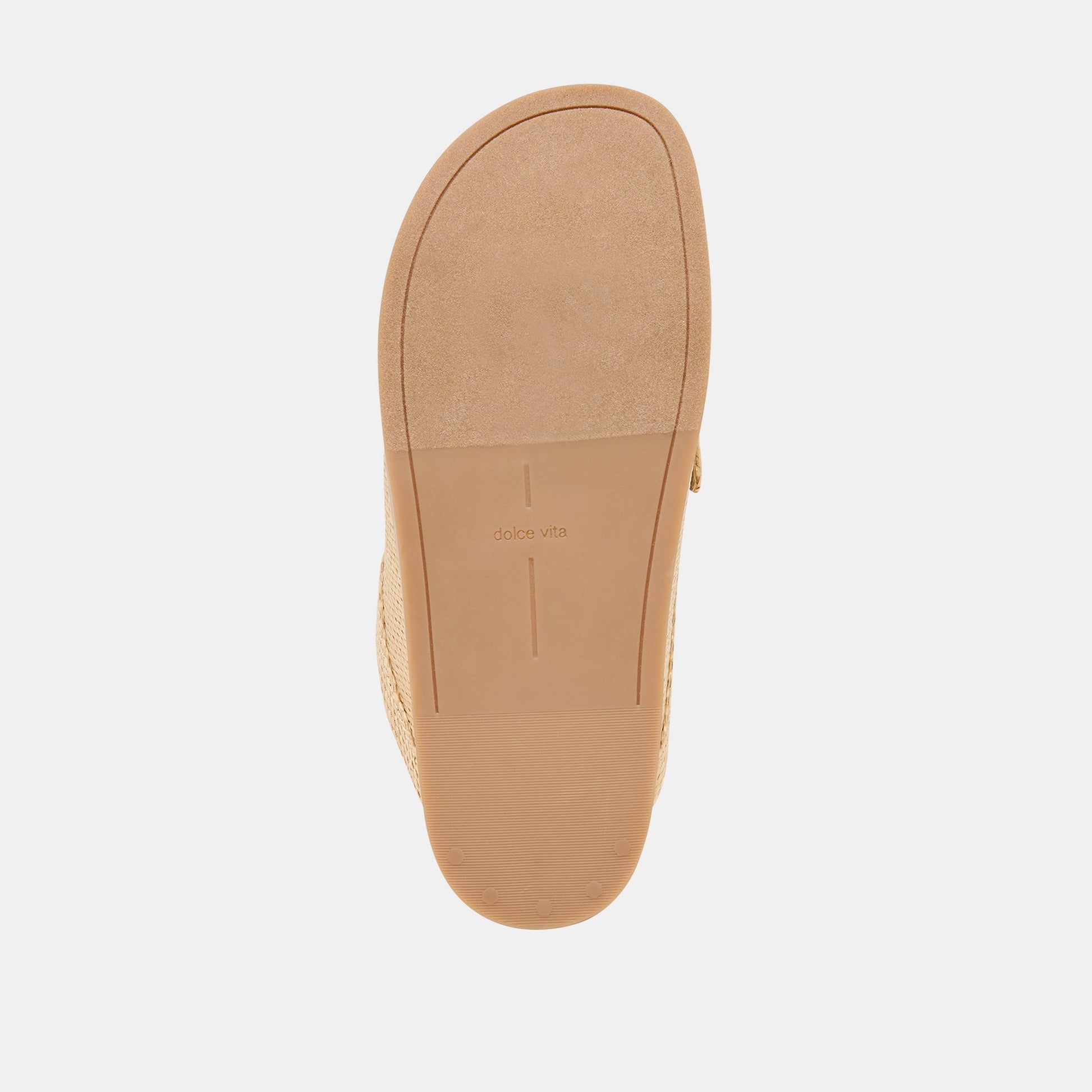 Jodero Lt Natural Raffia Flats Dolce Vita us