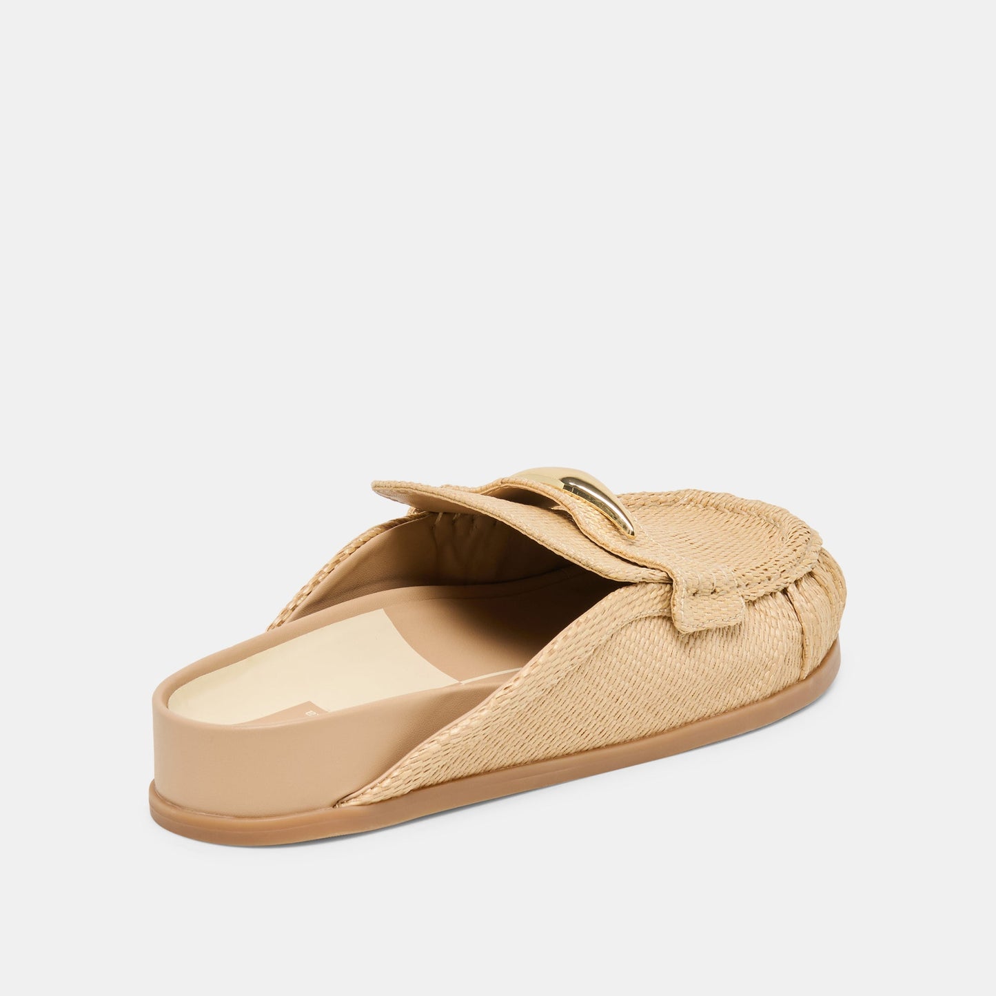 Jodero Lt Natural Raffia Flats Dolce Vita us