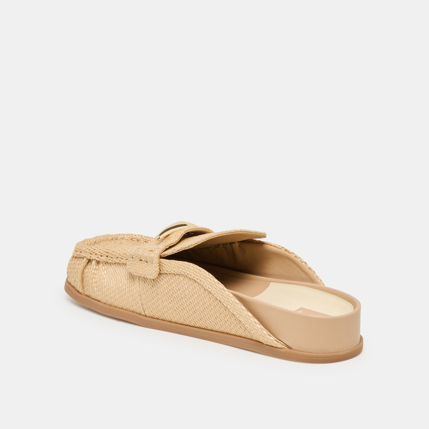 Jodero Lt Natural Raffia Flats Dolce Vita us