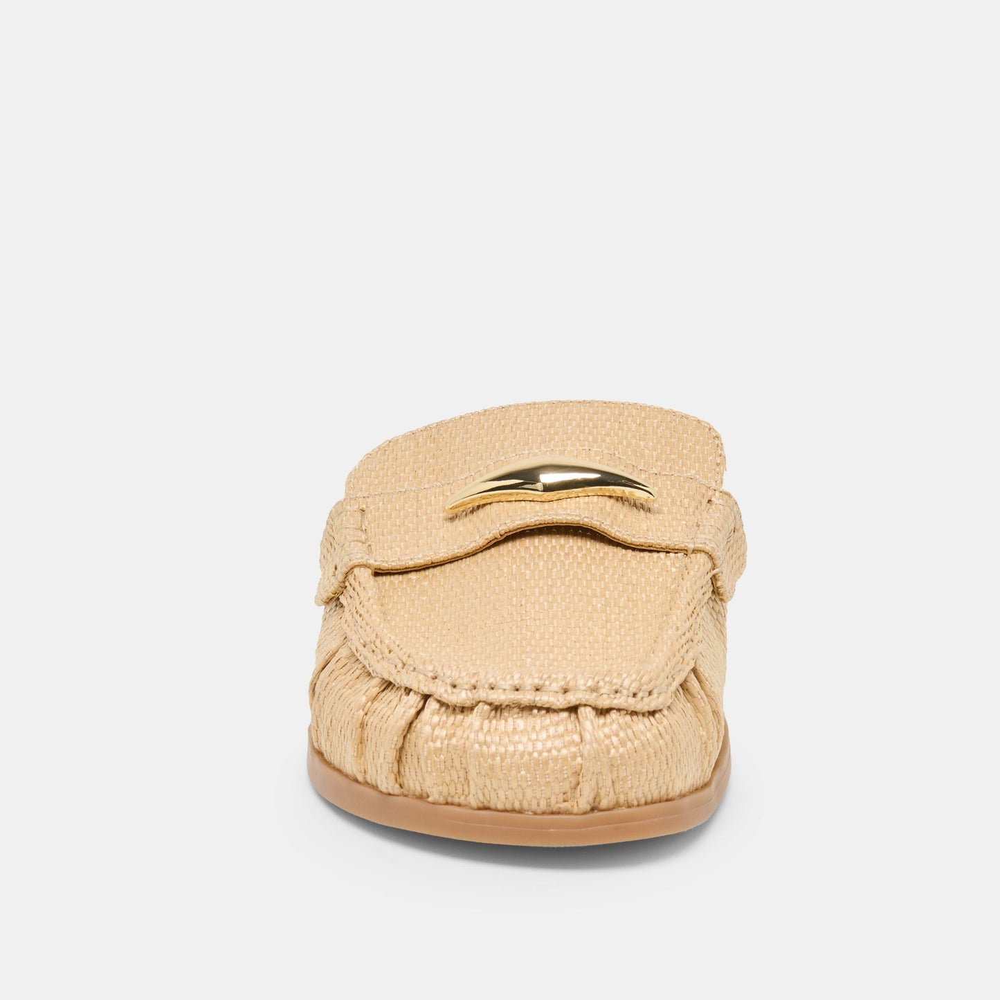 Jodero Lt Natural Raffia Flats Dolce Vita us