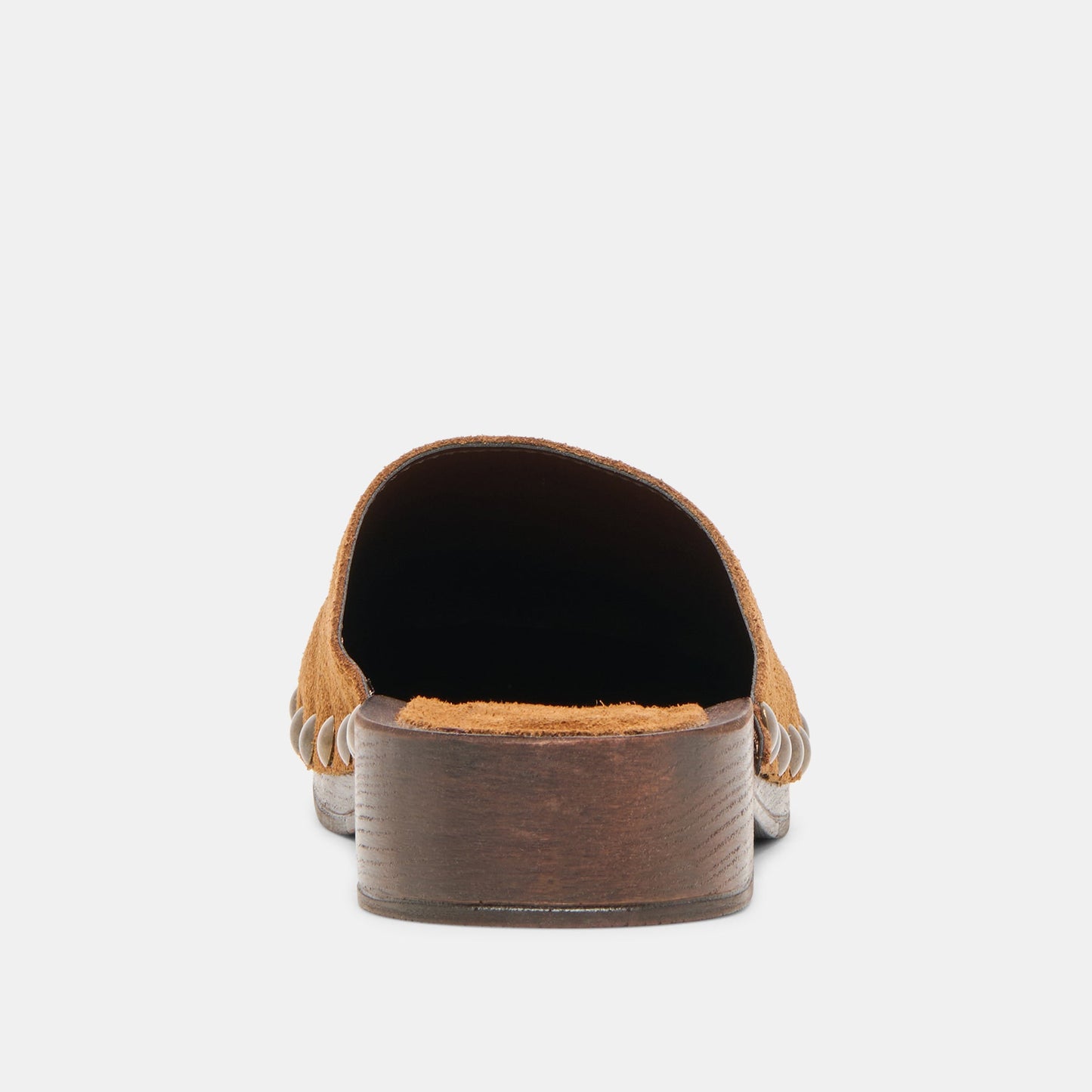 Alanis Chestnut Suede Flats Dolce Vita Discount
