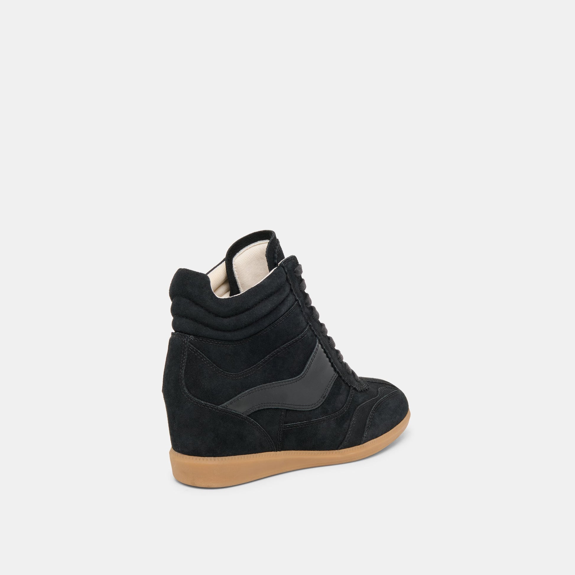 Issac Onyx Suede Sneakers Dolce Vita Online