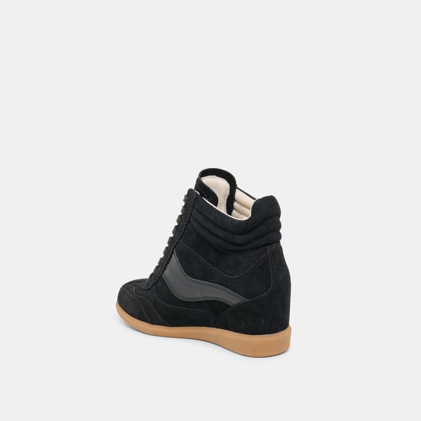 Issac Onyx Suede Sneakers Dolce Vita Online