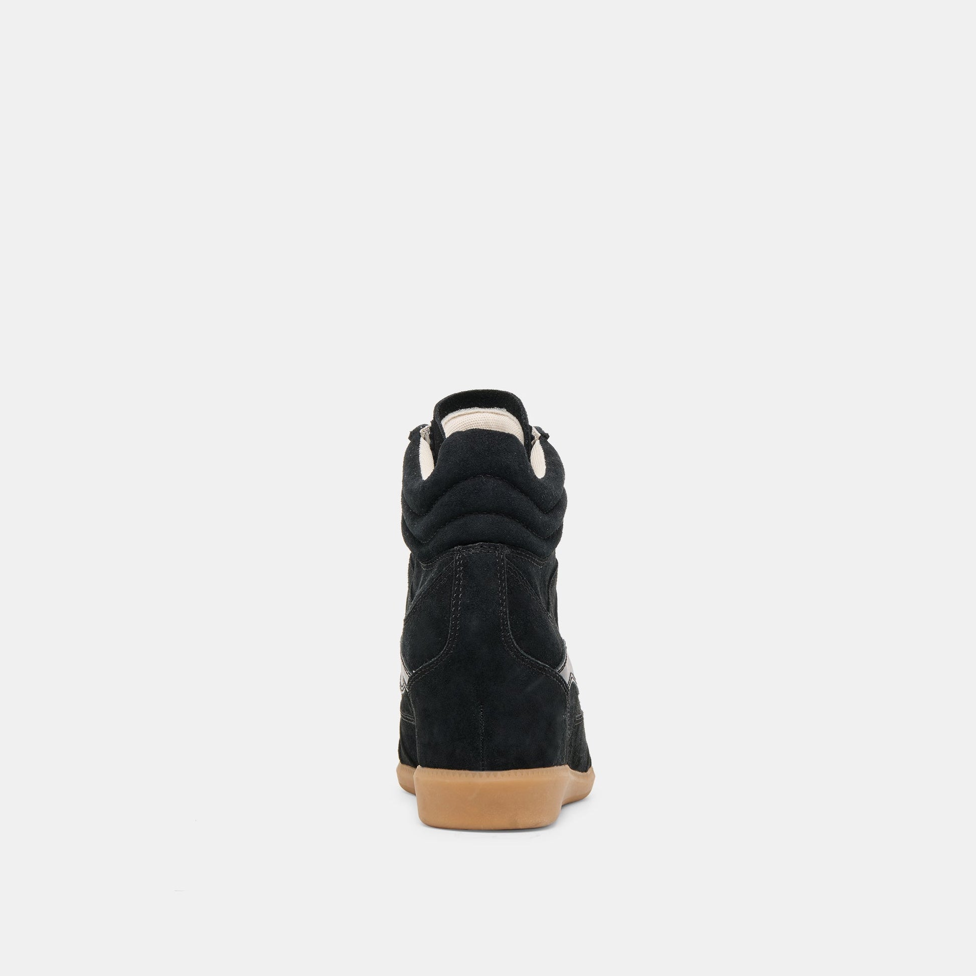 Issac Onyx Suede Sneakers Dolce Vita Online