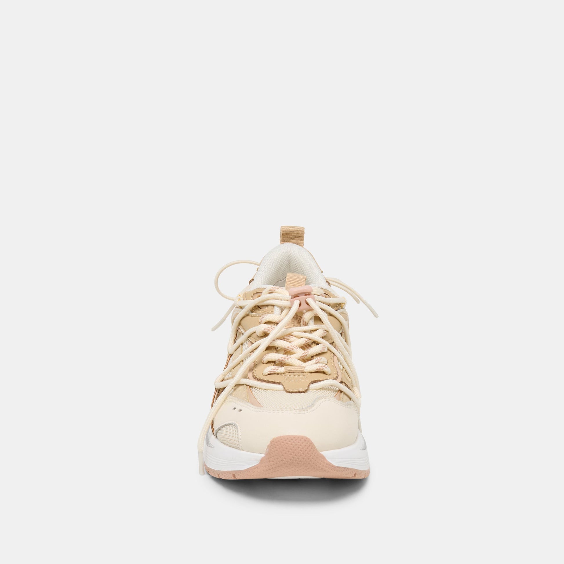 Selmar Off White Leather Sneakers Dolce Vita Sale