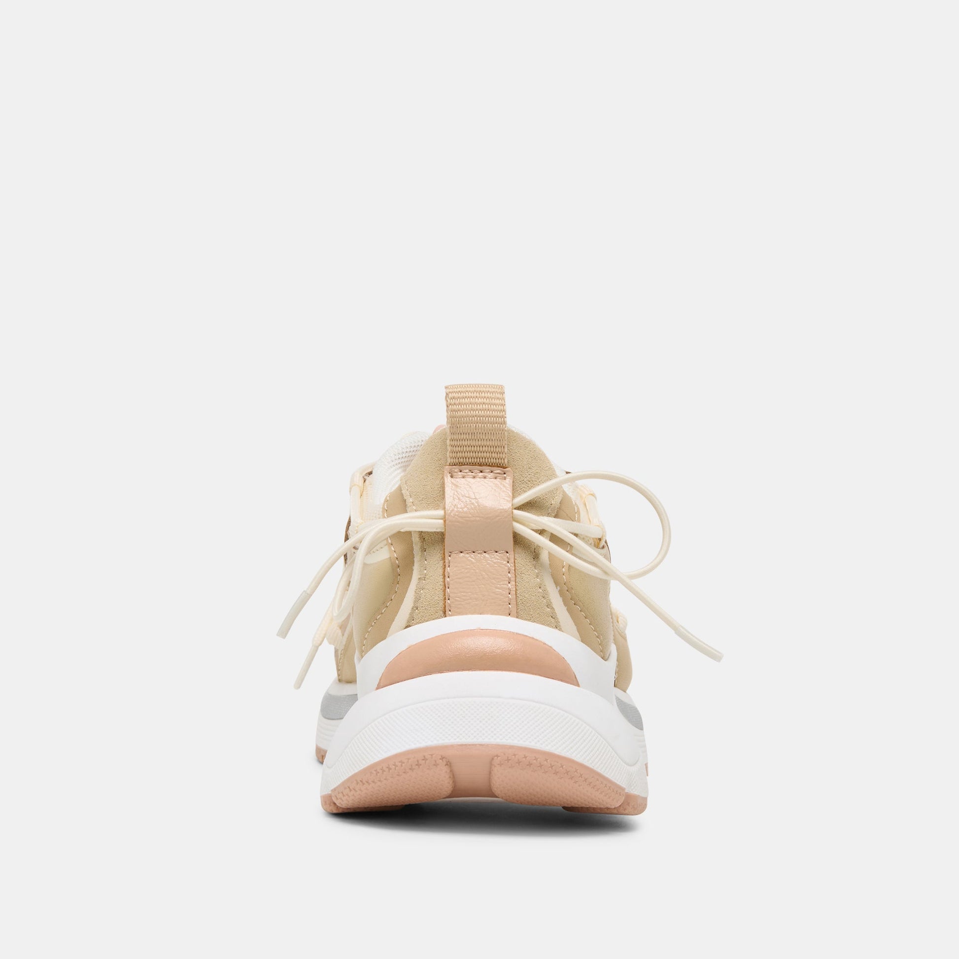 Selmar Off White Leather Sneakers Dolce Vita Sale