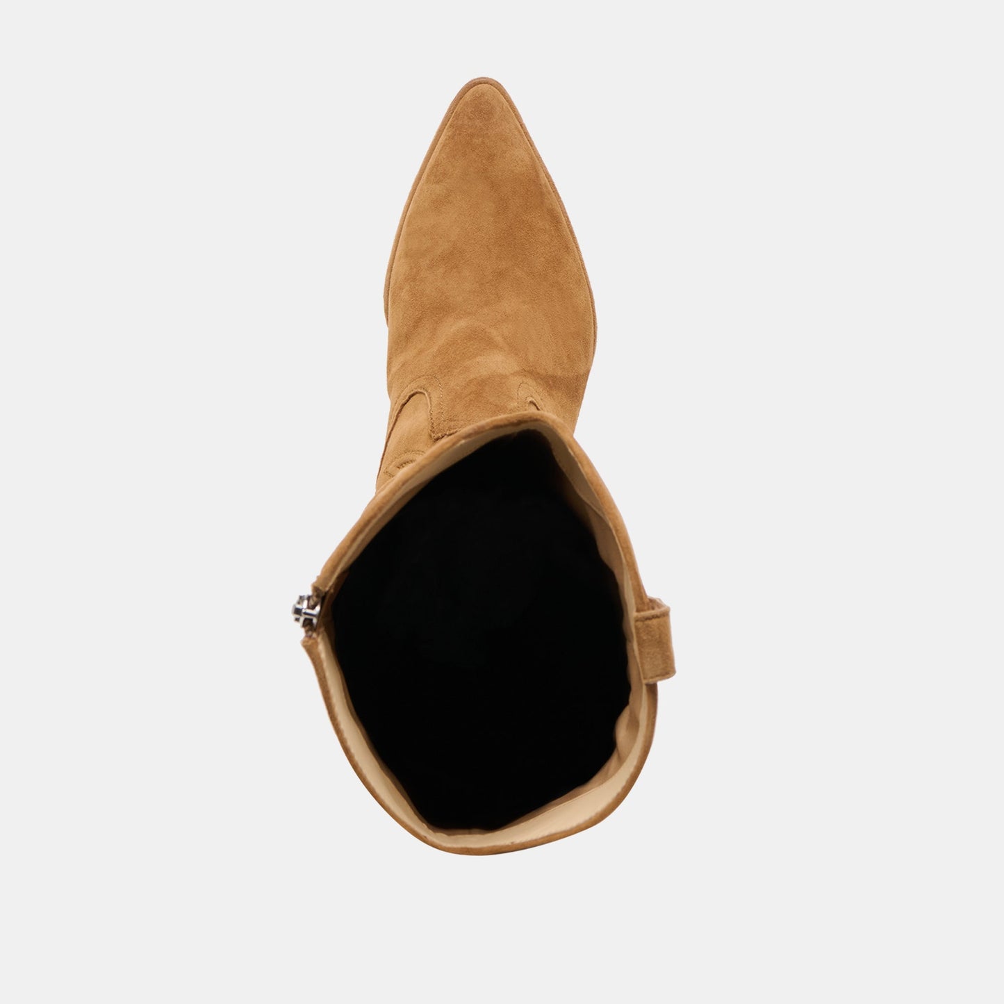 Alisa Lt Brown Suede Boots Dolce Vita us