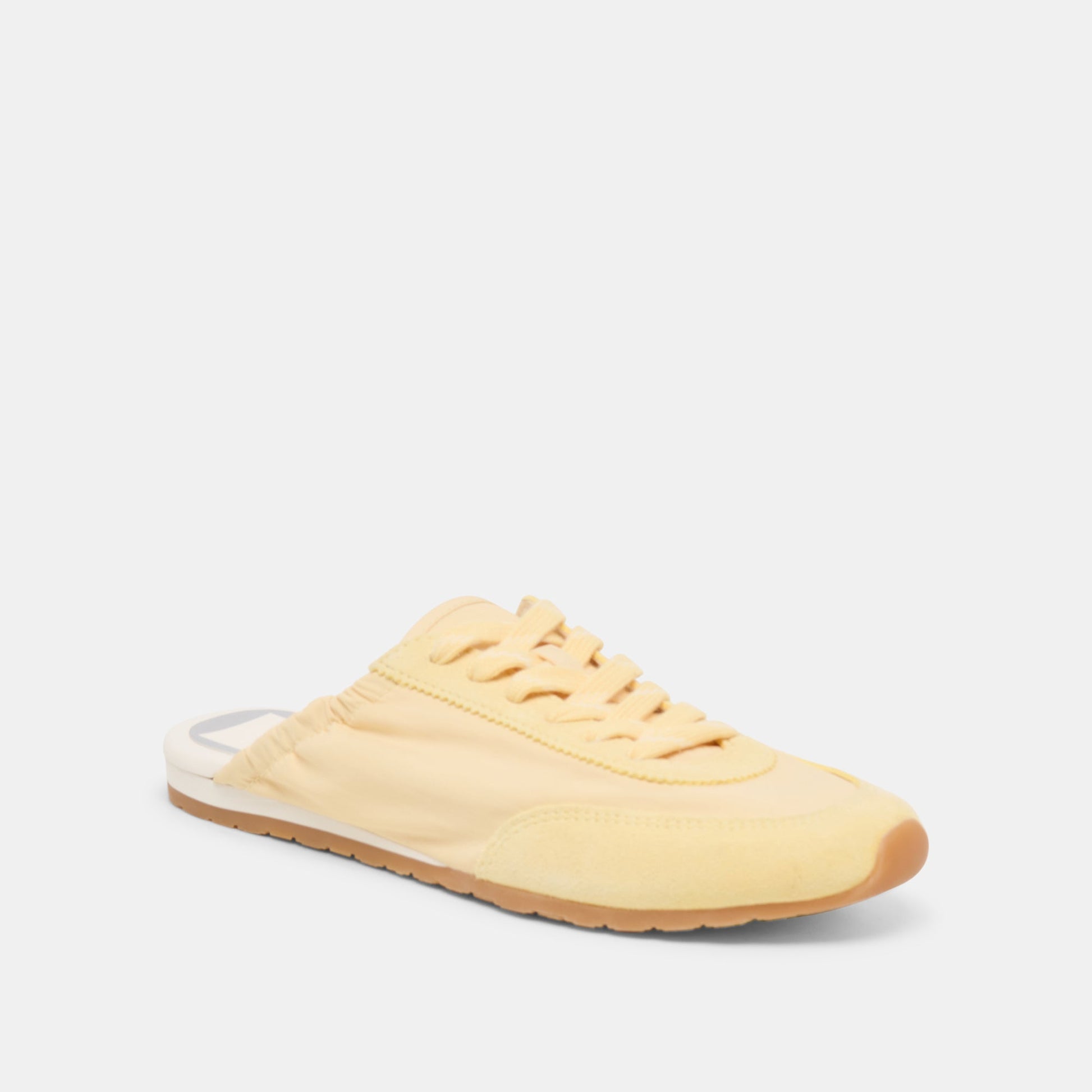 Daris Lt Yellow Nylon Sneakers Dolce Vita Online