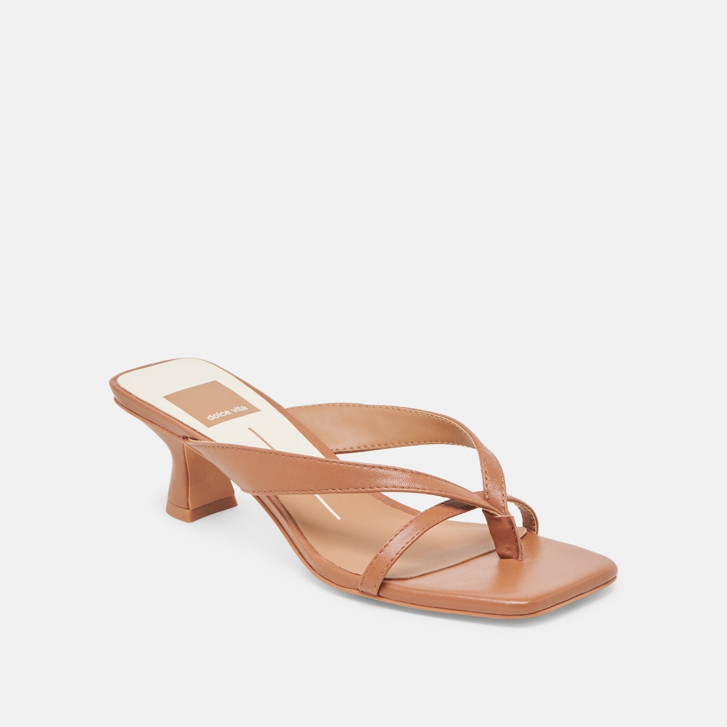 BREVEL WIDE HEELS SADDLE LEATHER
 – Dolce Vita Dolce Vita Sale