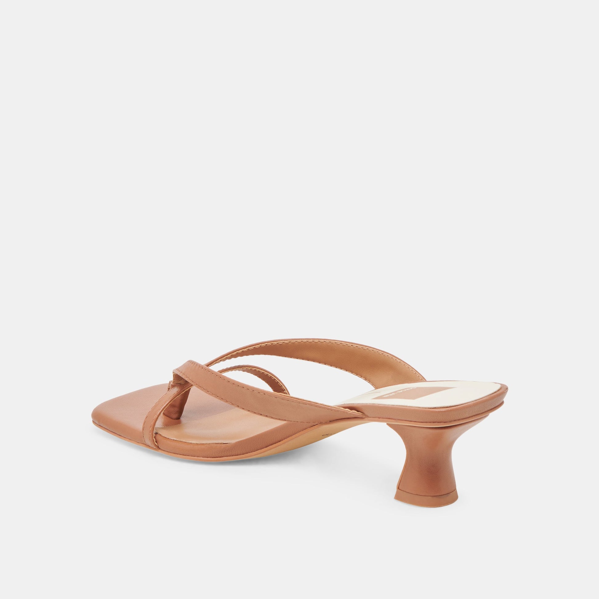 BREVEL WIDE HEELS SADDLE LEATHER
 – Dolce Vita Dolce Vita Sale