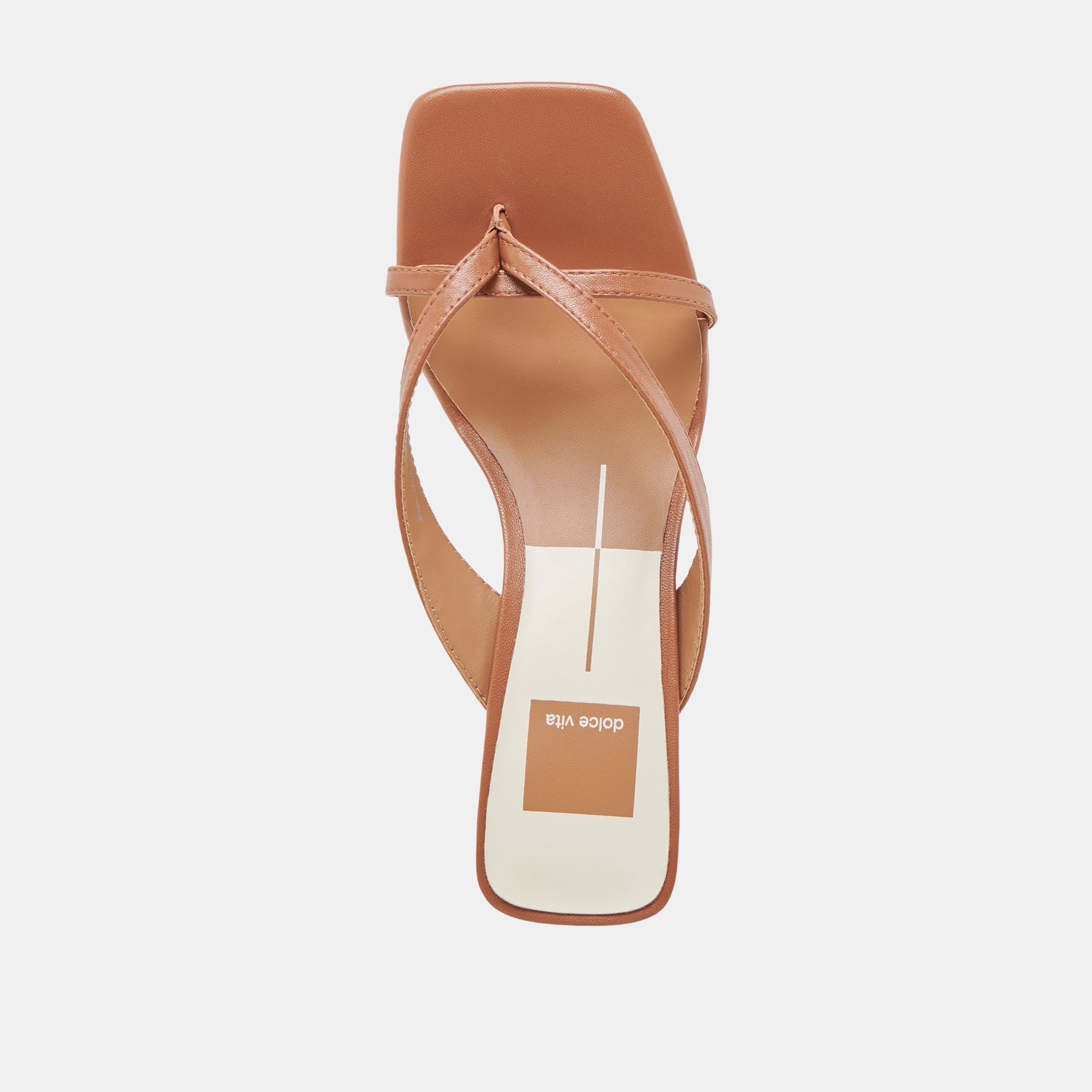 BREVEL WIDE HEELS SADDLE LEATHER
 – Dolce Vita Dolce Vita Sale