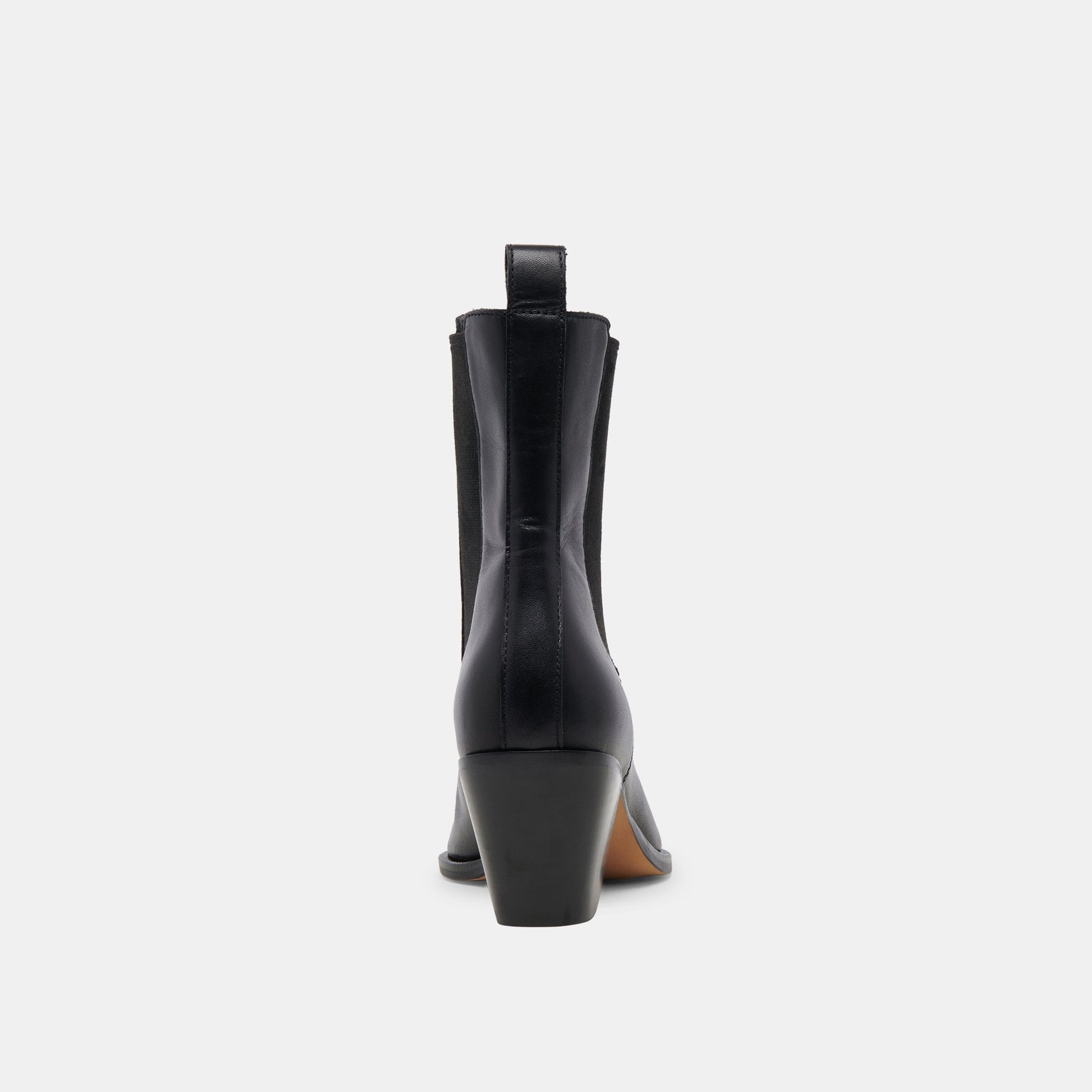 SHADIE H2O WIDE BOOTIES BLACK LEATHER
 – Dolce Vita Dolce Vita us