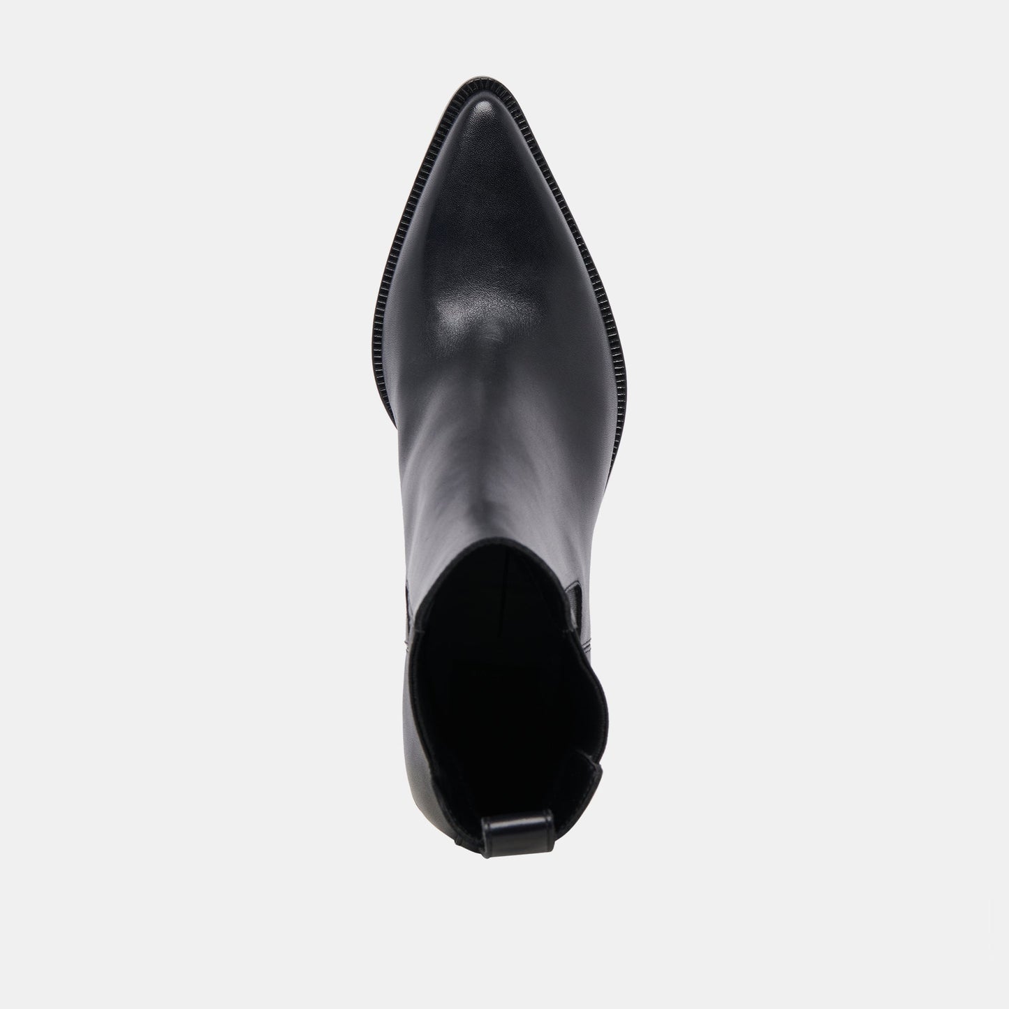 SHADIE H2O WIDE BOOTIES BLACK LEATHER
 – Dolce Vita Dolce Vita us
