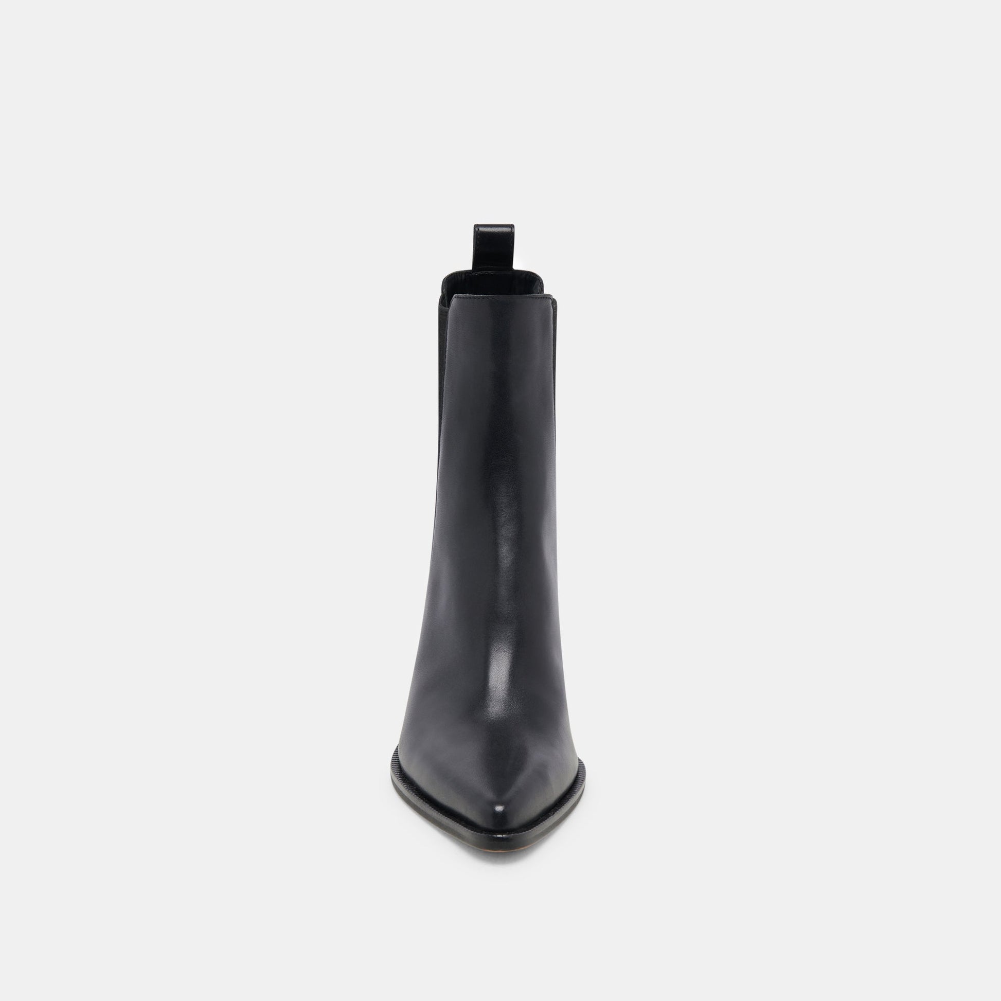 SHADIE H2O WIDE BOOTIES BLACK LEATHER
 – Dolce Vita Dolce Vita us