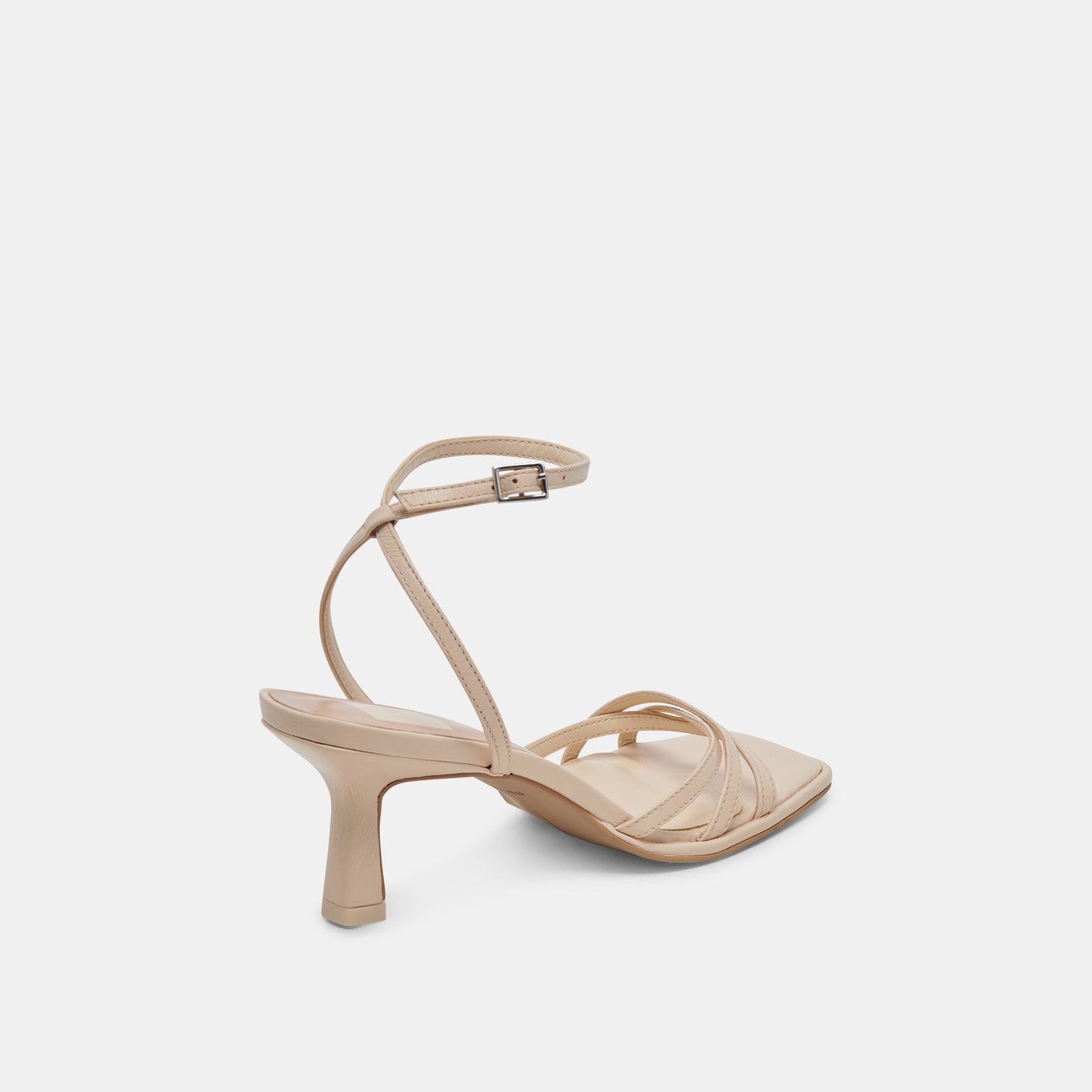 Manji Wide Bone Patent Leather Heels Dolce Vita New