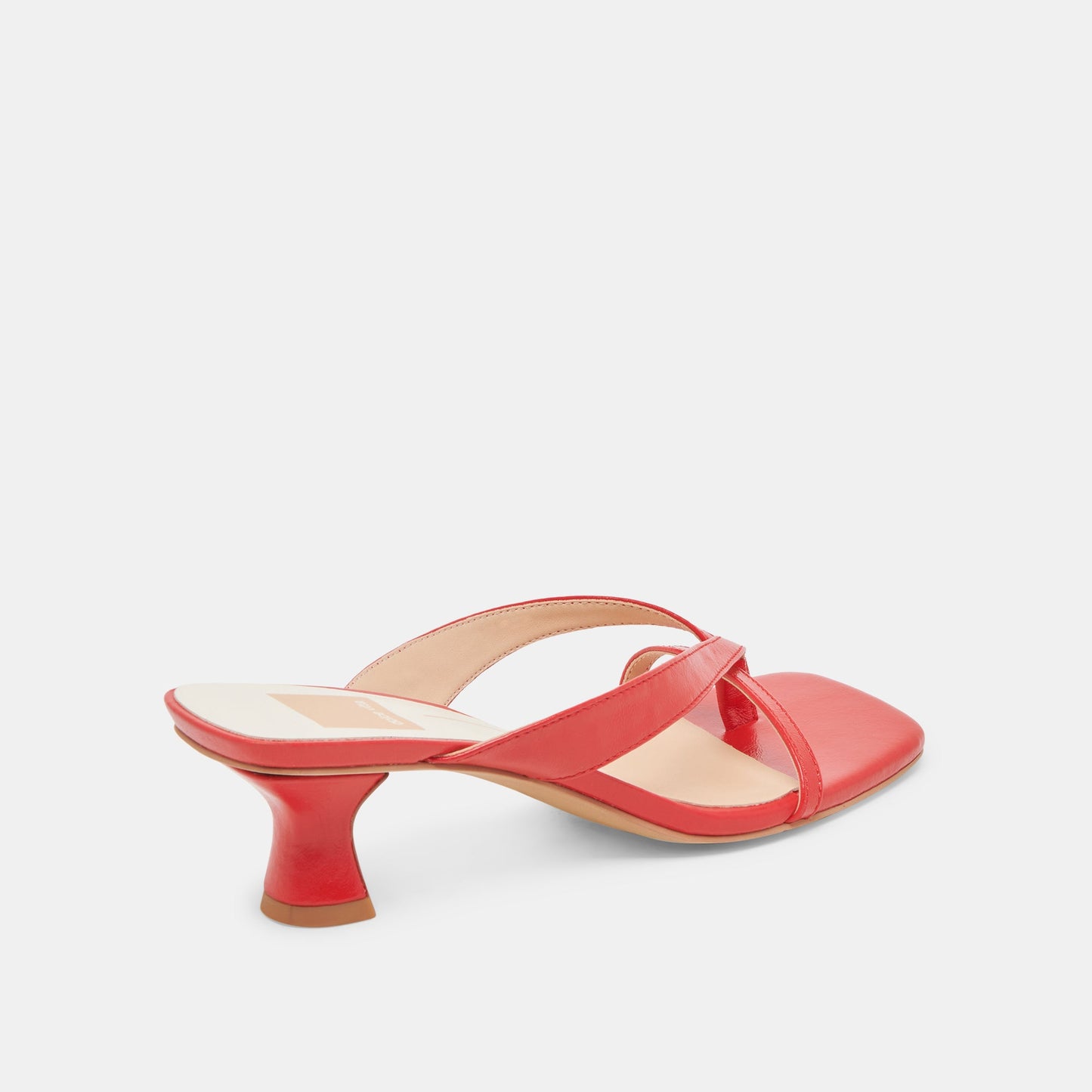 BREVEL WIDE HEELS CHILI LEATHER
 – Dolce Vita Dolce Vita For sale