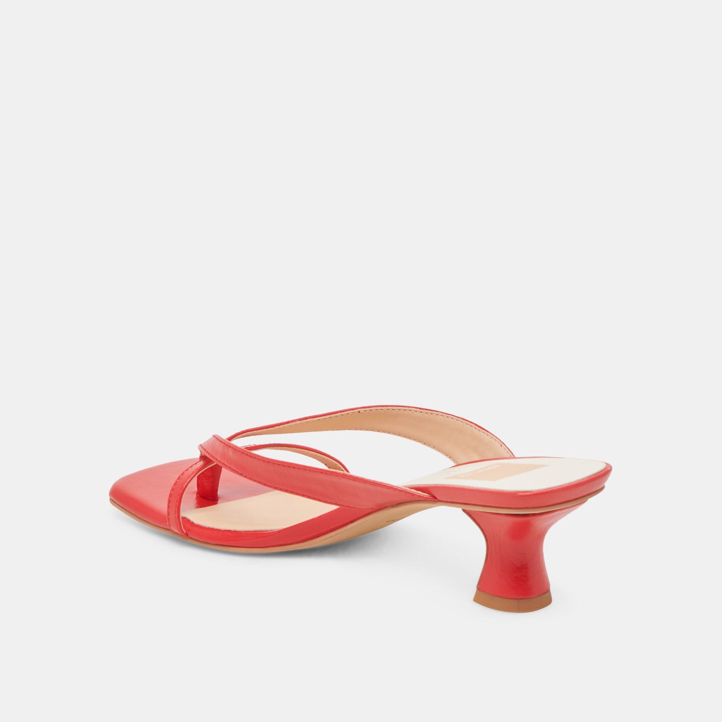 BREVEL WIDE HEELS CHILI LEATHER
 – Dolce Vita Dolce Vita For sale
