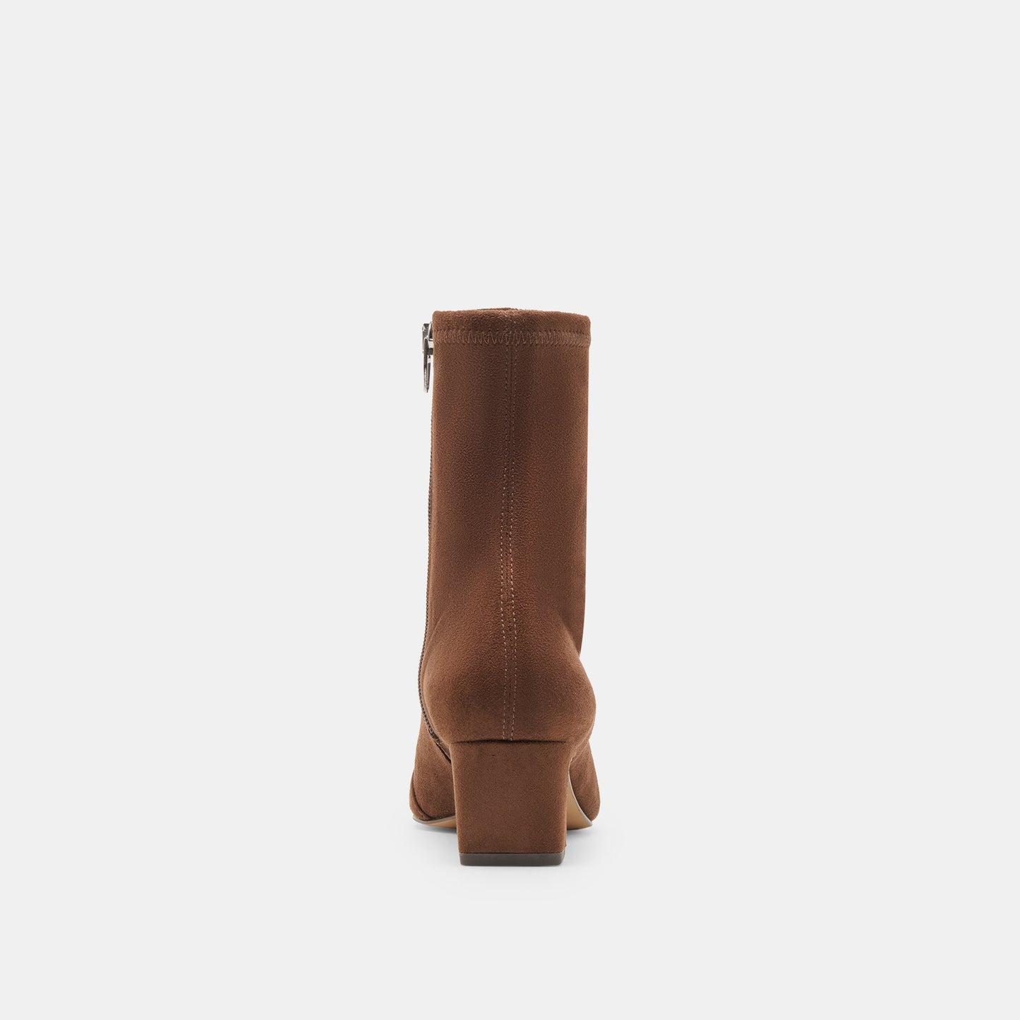 Anika Wide Dk Brown Stella Suede Boots Dolce Vita Outlet
