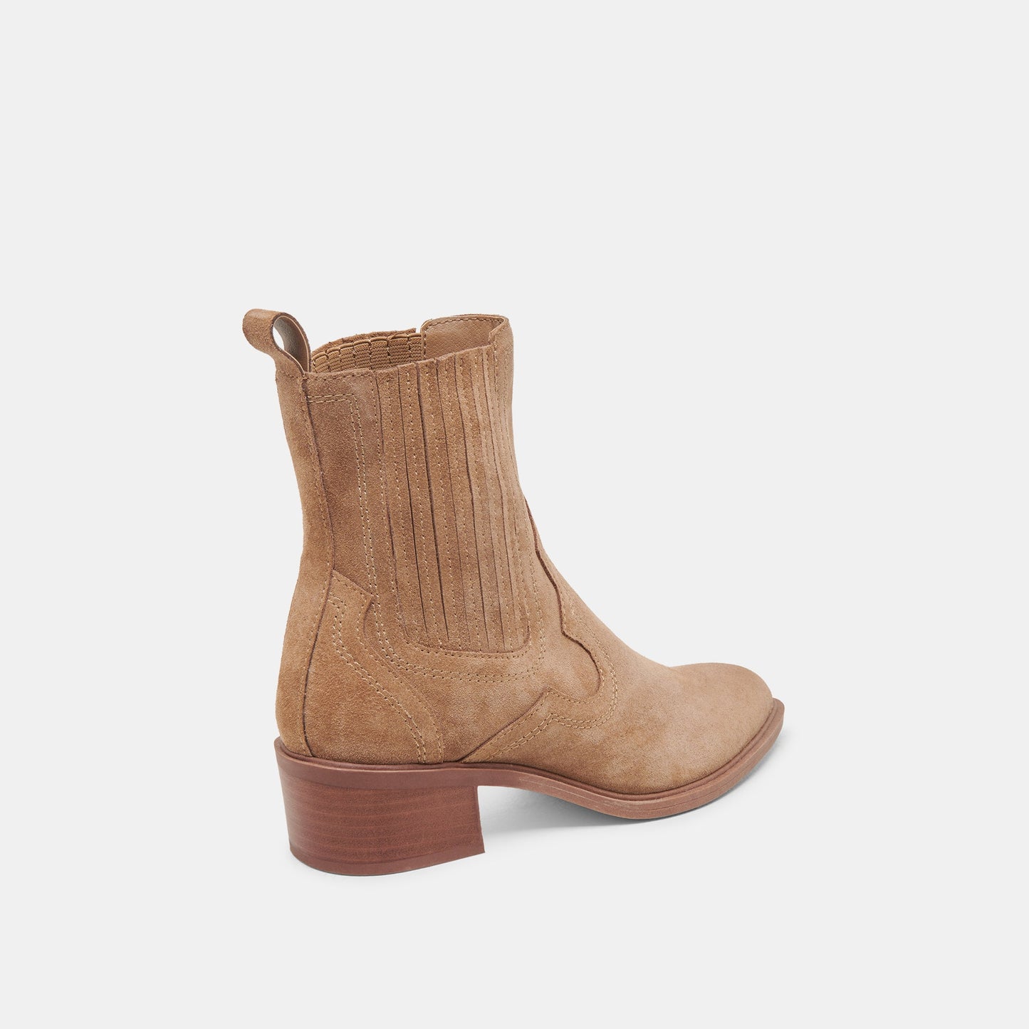 BRYLEE H2O WIDE BOOTIES MUSHROOM SUEDE
 – Dolce Vita Dolce Vita Outlet