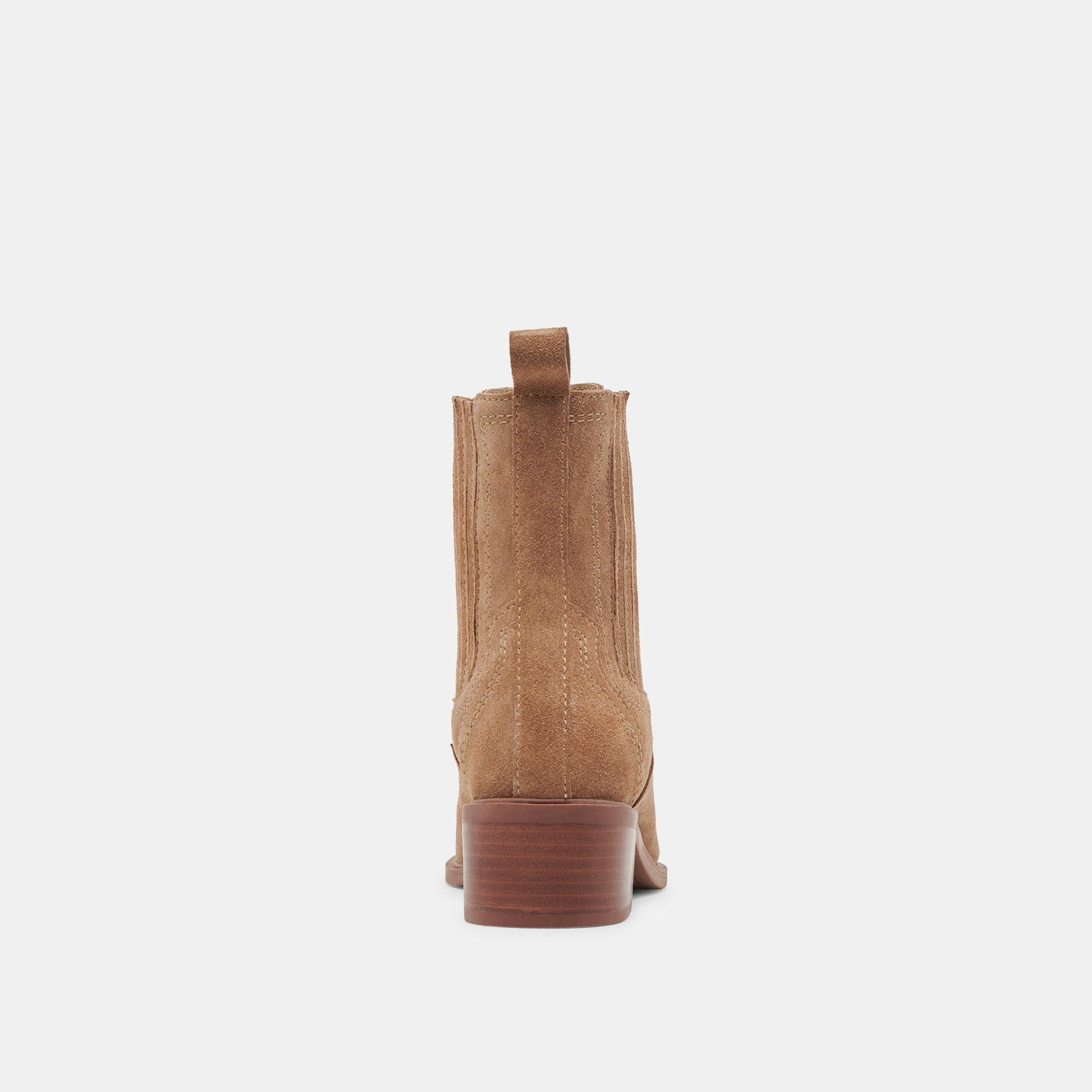 BRYLEE H2O WIDE BOOTIES MUSHROOM SUEDE
 – Dolce Vita Dolce Vita Outlet