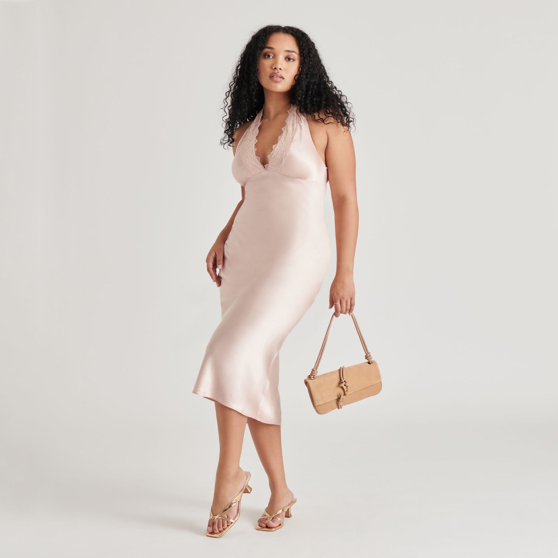 ALICE SHOULDER BAG BEIGE SUEDE
 – Dolce Vita Dolce Vita Sale