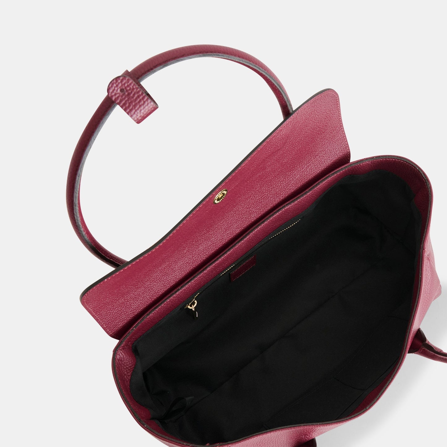 IRENE SHOULDER BAG BORDEAUX LEATHER
 – Dolce Vita Dolce Vita For sale