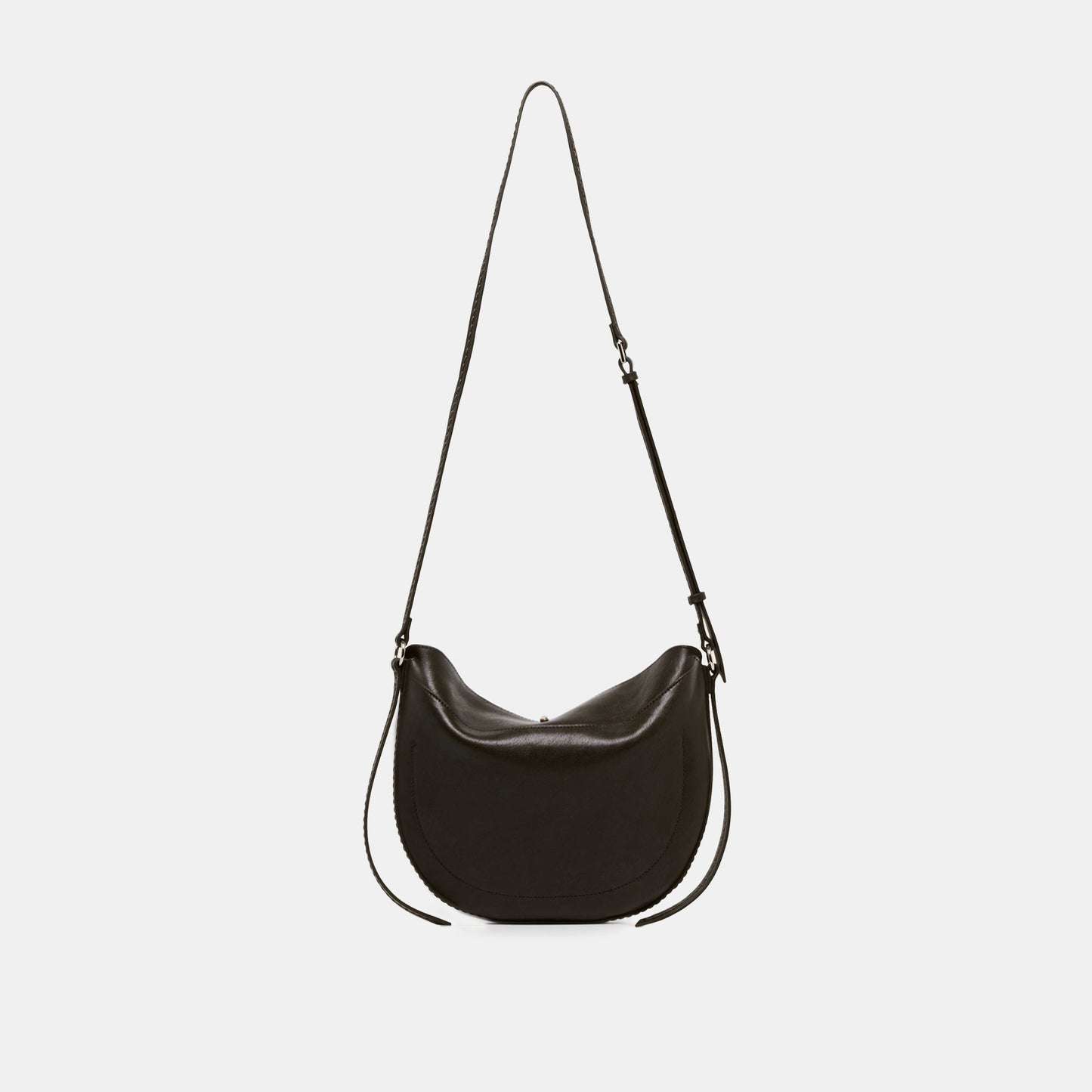 Bennett Espresso Suede Crossbody Dolce Vita Online