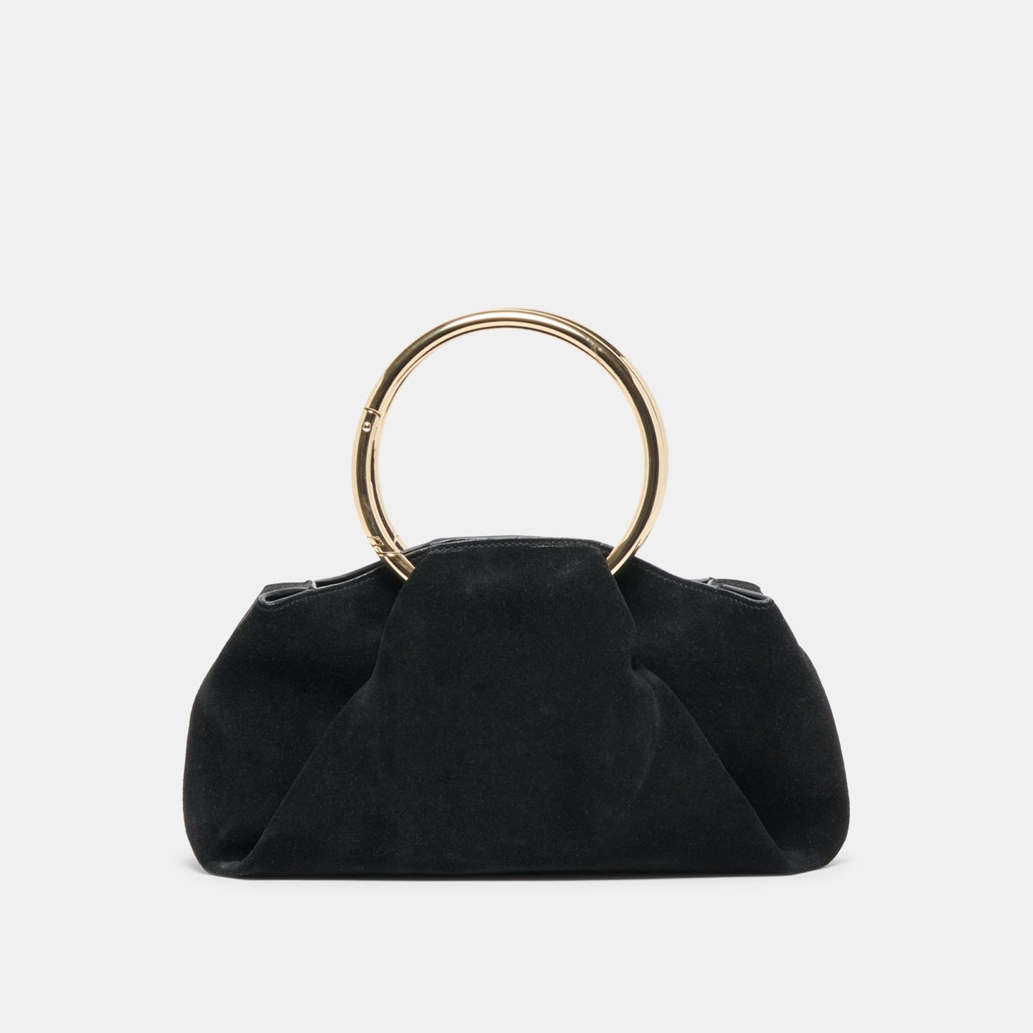 Channing Black Suede Handbag Dolce Vita On sale