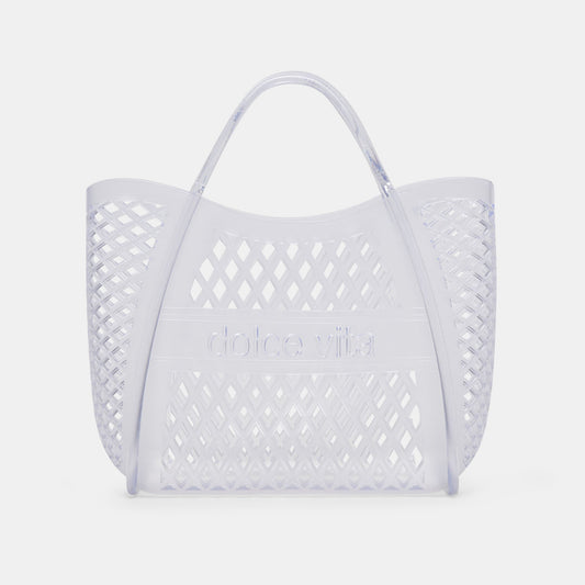 Toast Clear Stella Handbag Dolce Vita For sale