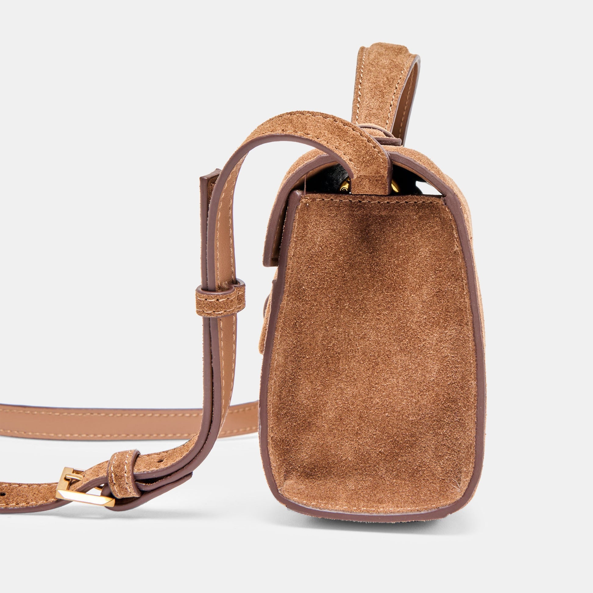 Chris Camel Suede Crossbody Dolce Vita Sale